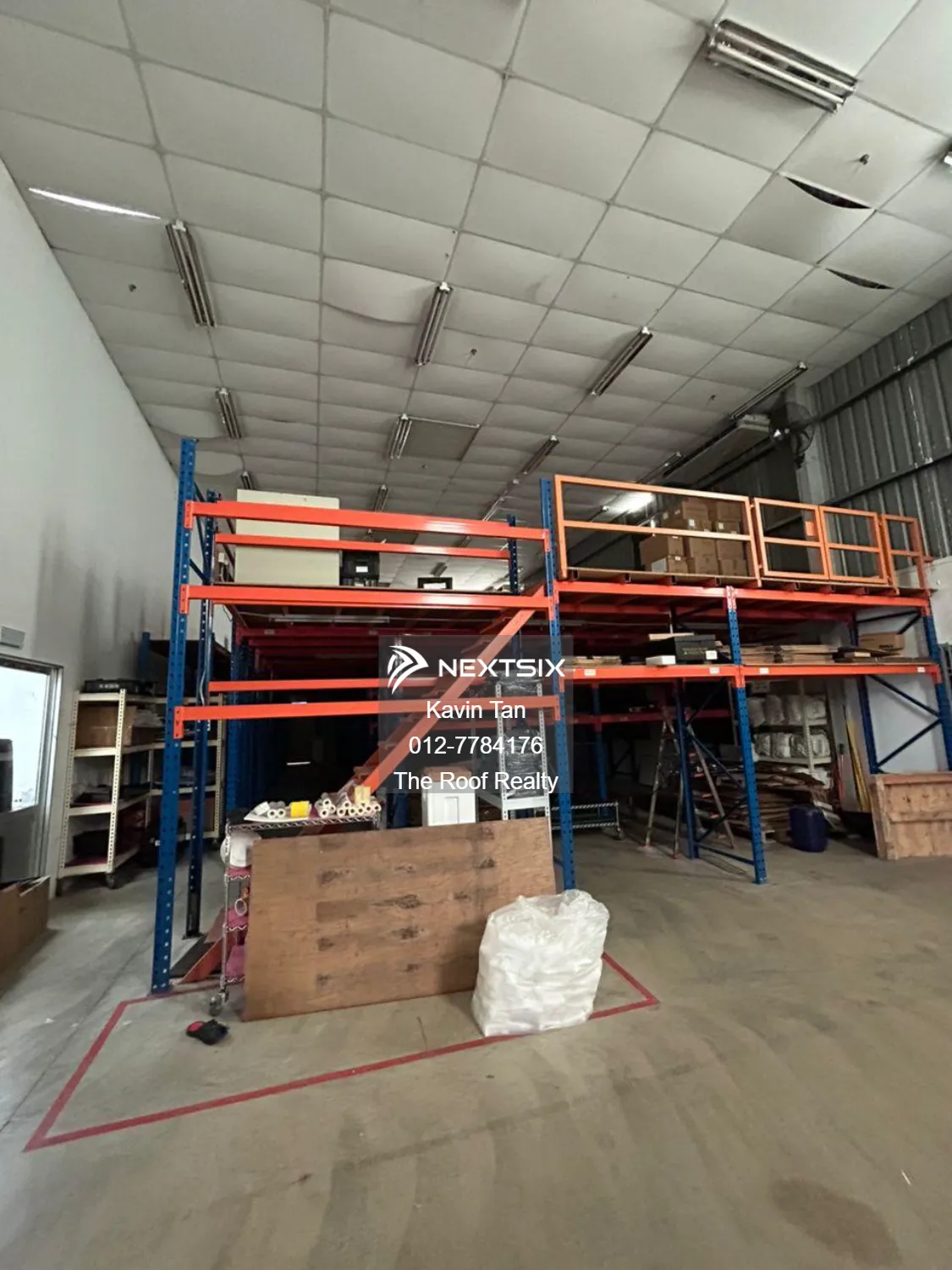 Detached Factory For Rent in Ulu Tiram Johor - Image 19