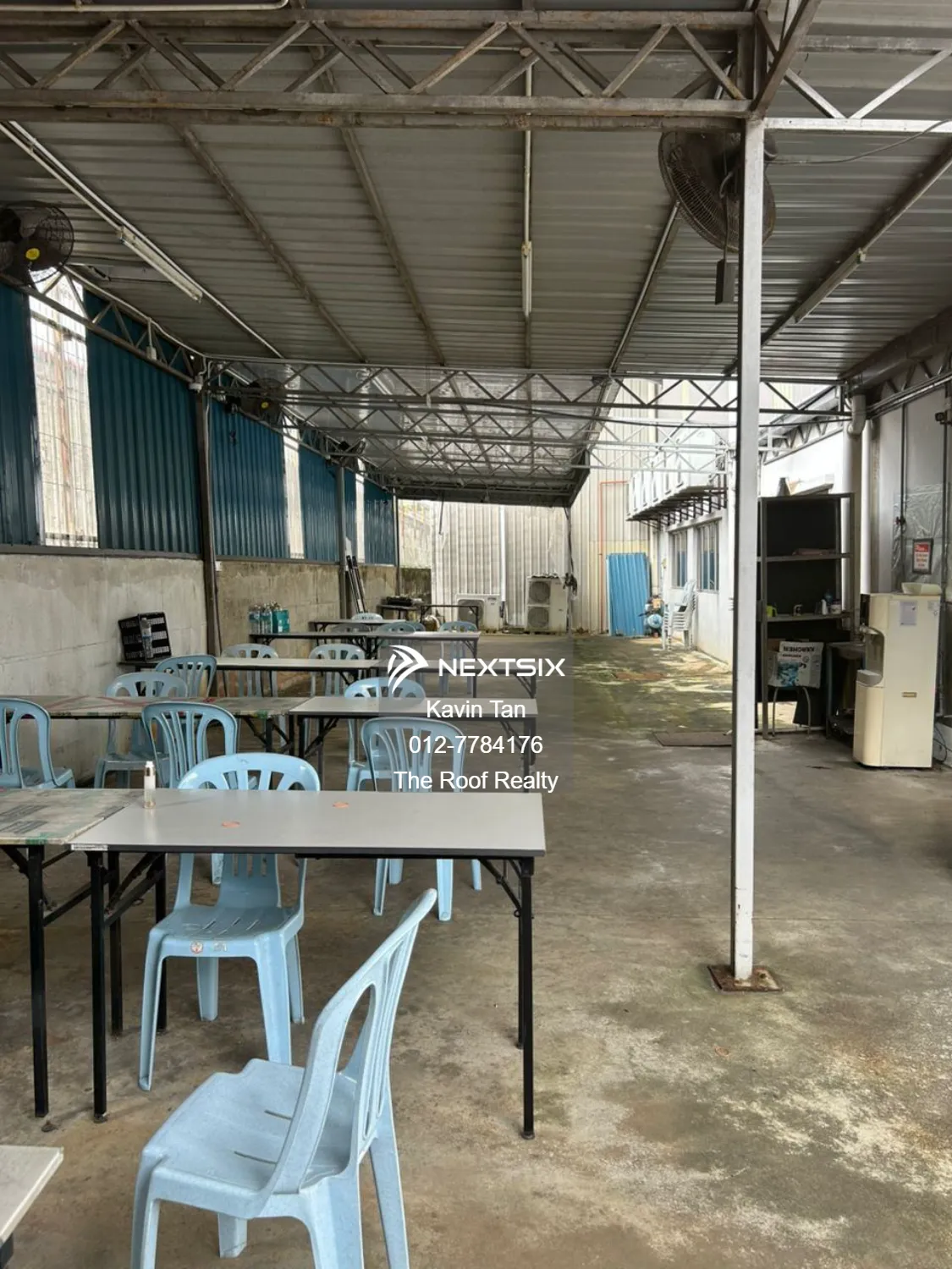 Detached Factory For Rent in Ulu Tiram Johor - Image 2