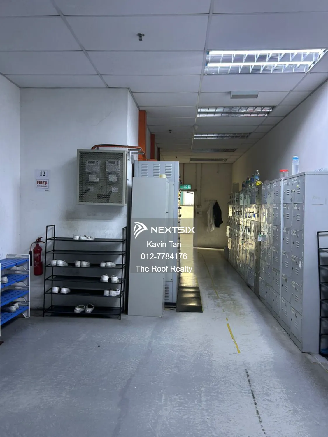 Detached Factory For Rent in Ulu Tiram Johor - Image 3