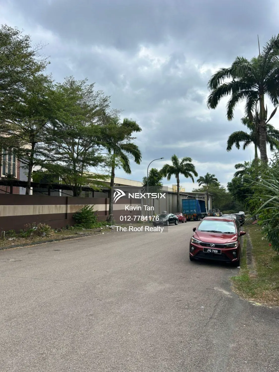 Detached Factory For Rent in Ulu Tiram Johor - Image 4