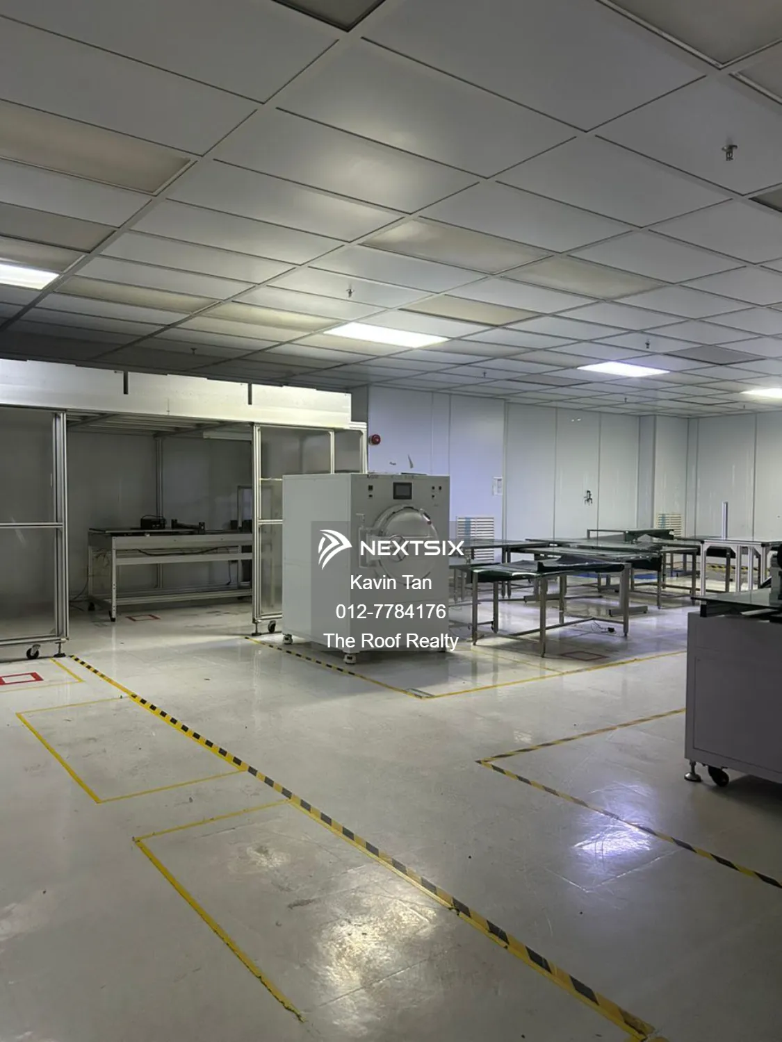 Detached Factory For Rent in Ulu Tiram Johor - Image 5