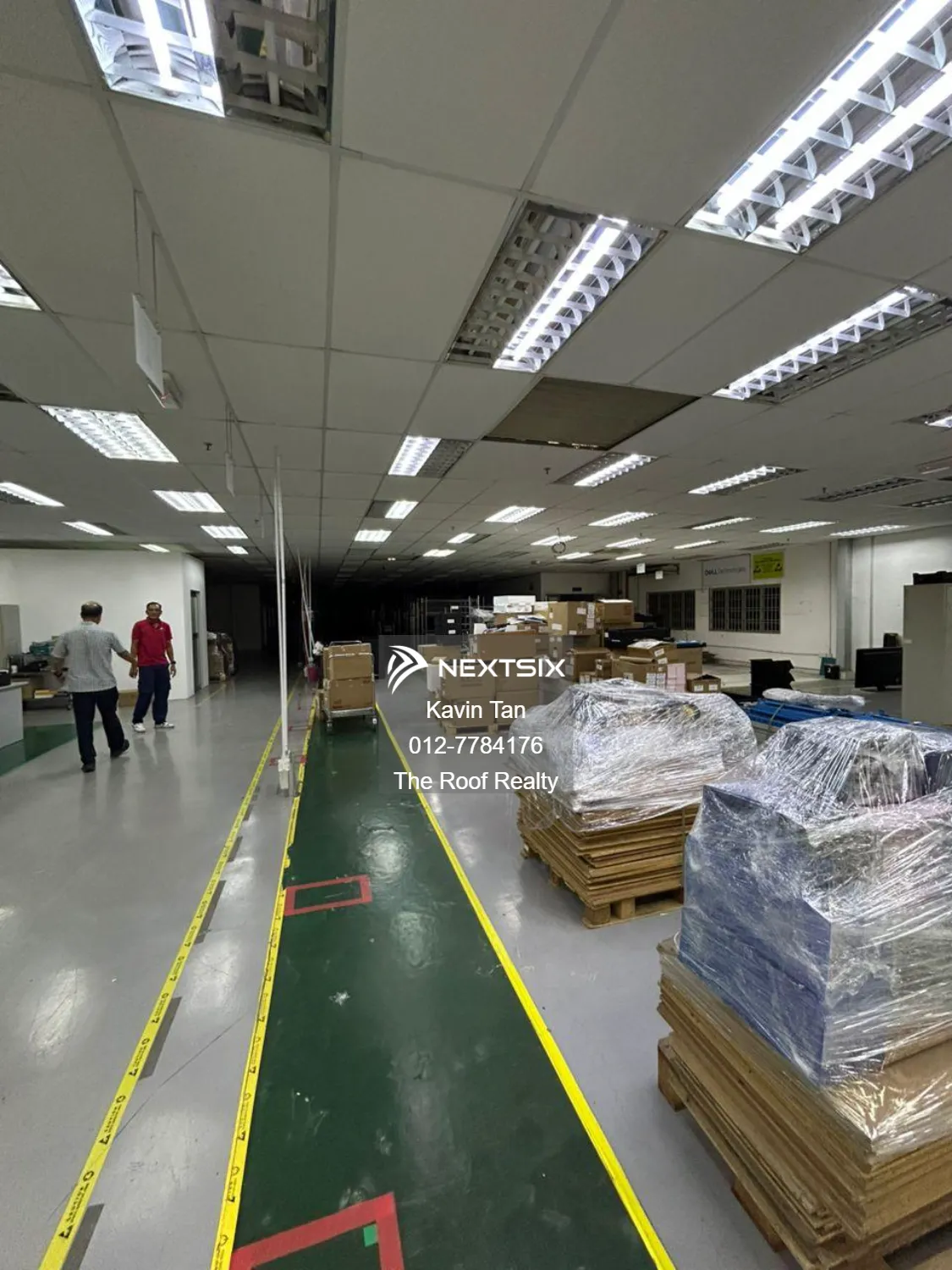 Detached Factory For Rent in Ulu Tiram Johor - Image 6