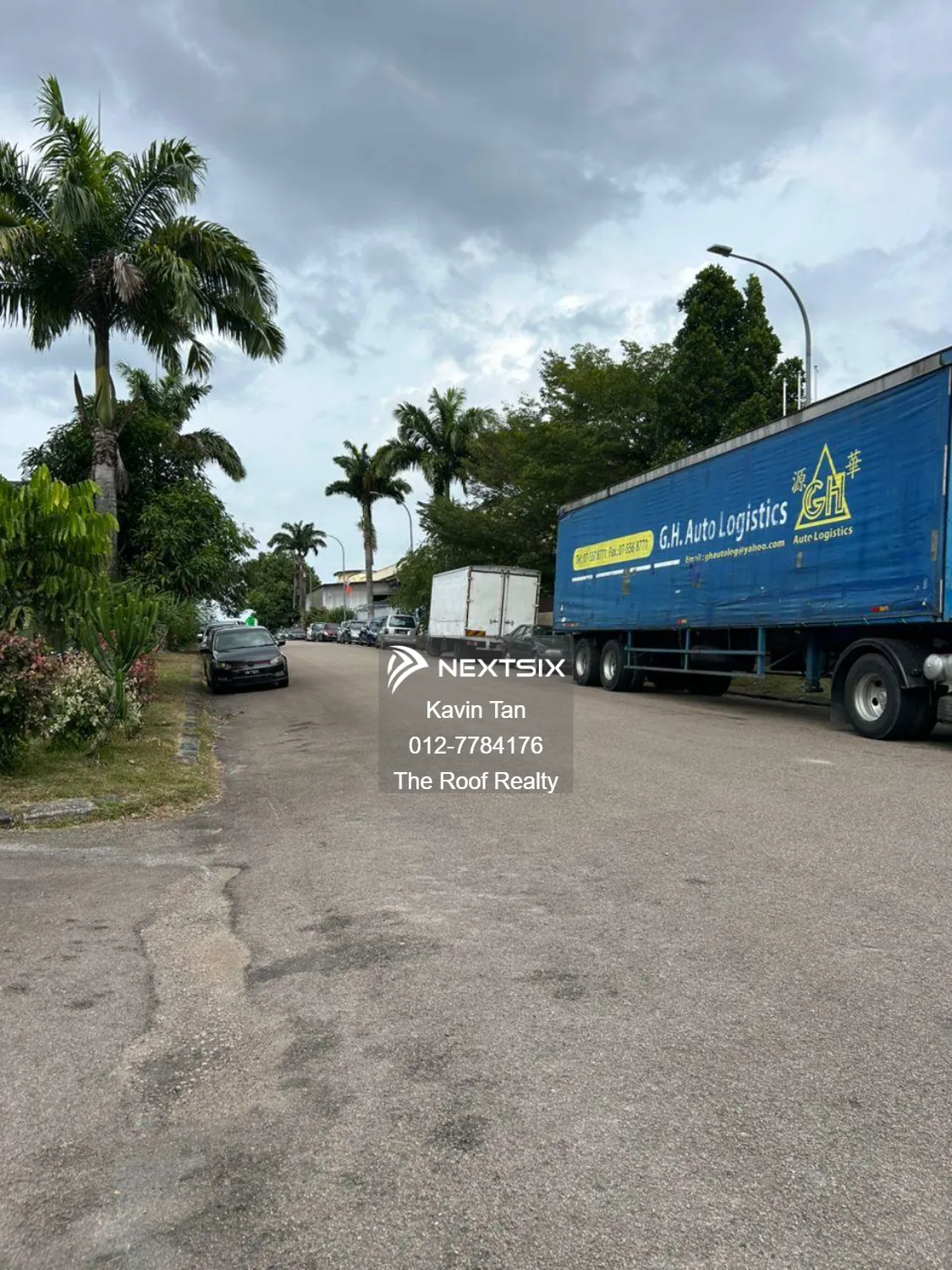 Detached Factory For Rent in Ulu Tiram Johor - Image 7