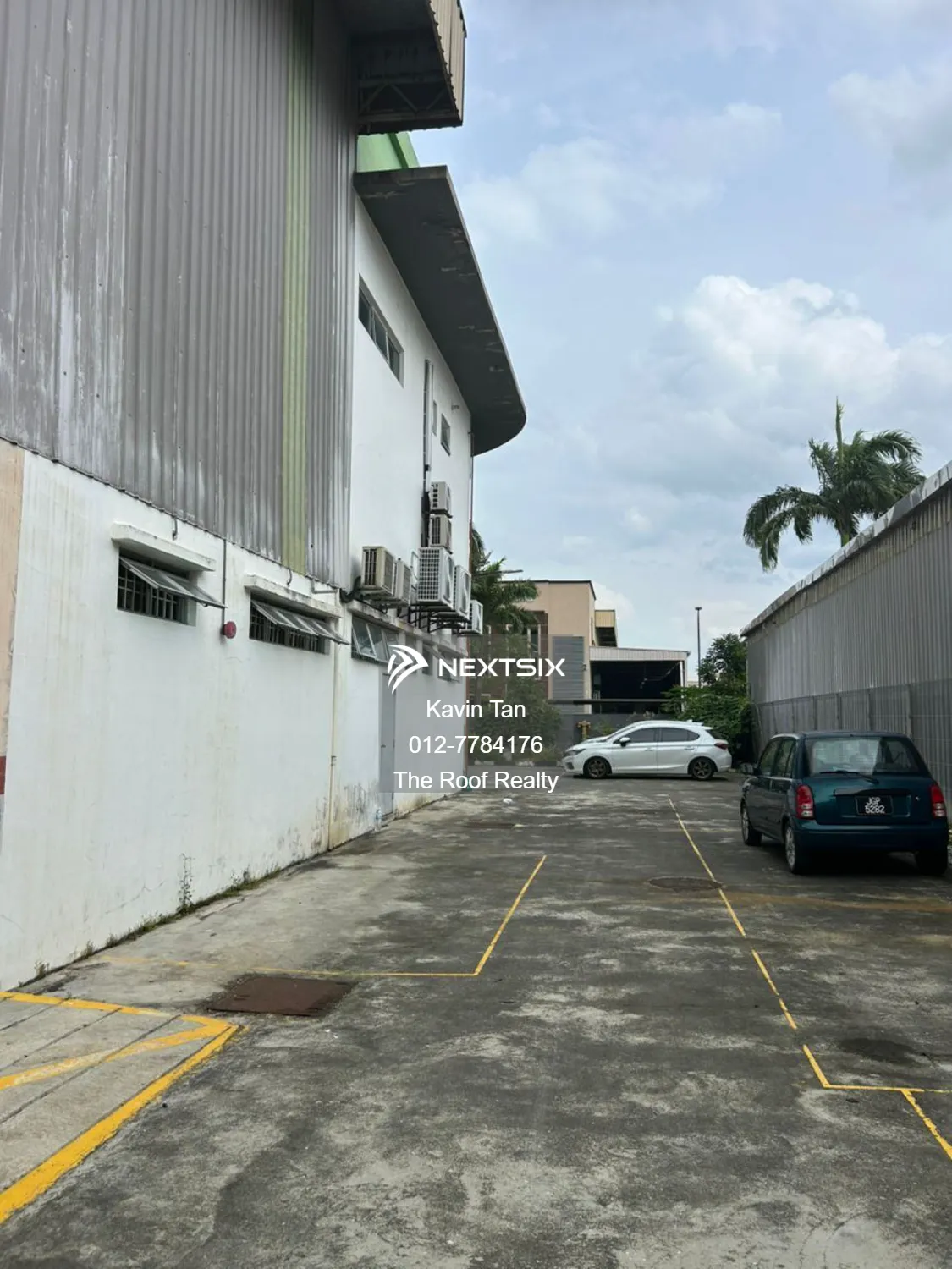 Detached Factory For Rent in Ulu Tiram Johor - Image 8