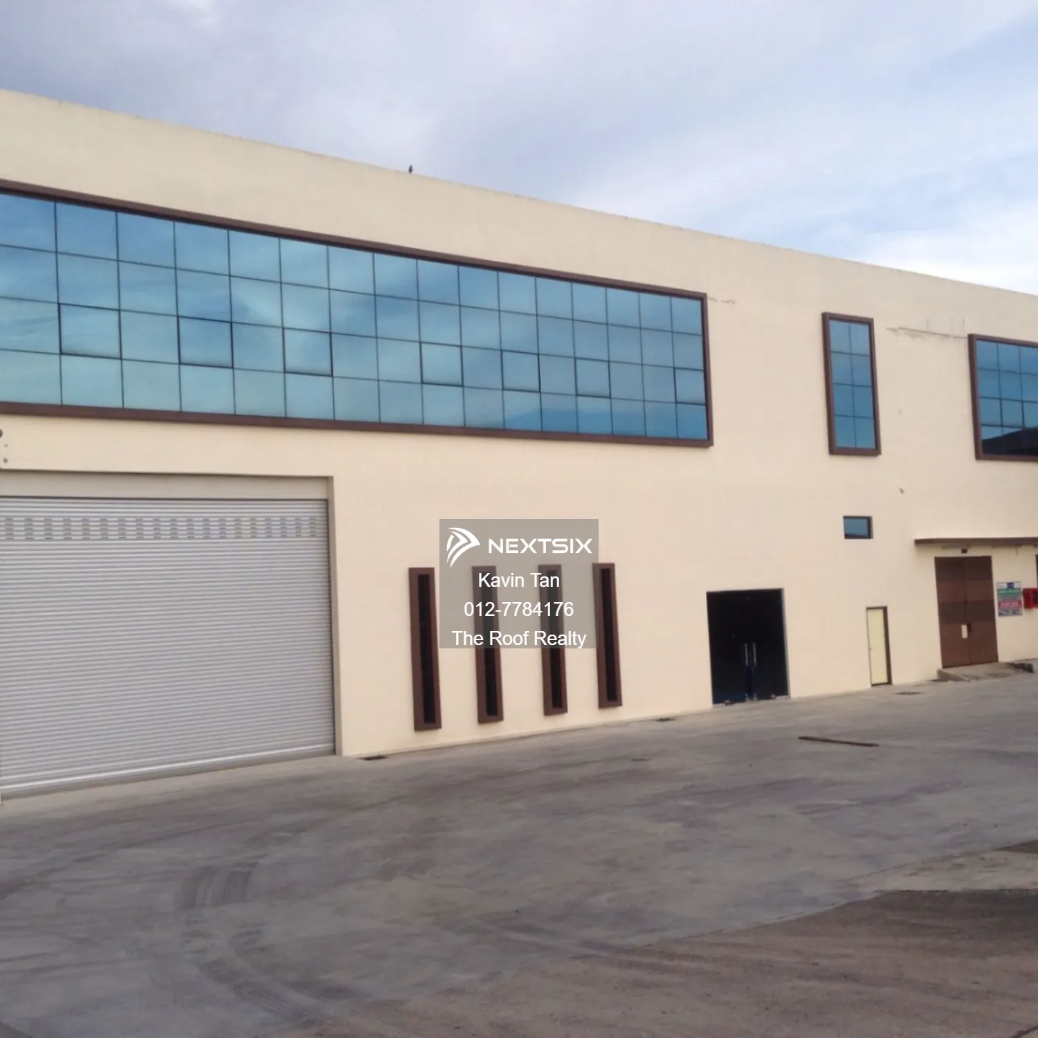 Detached Factory For Sale in Johor Bahru Johor