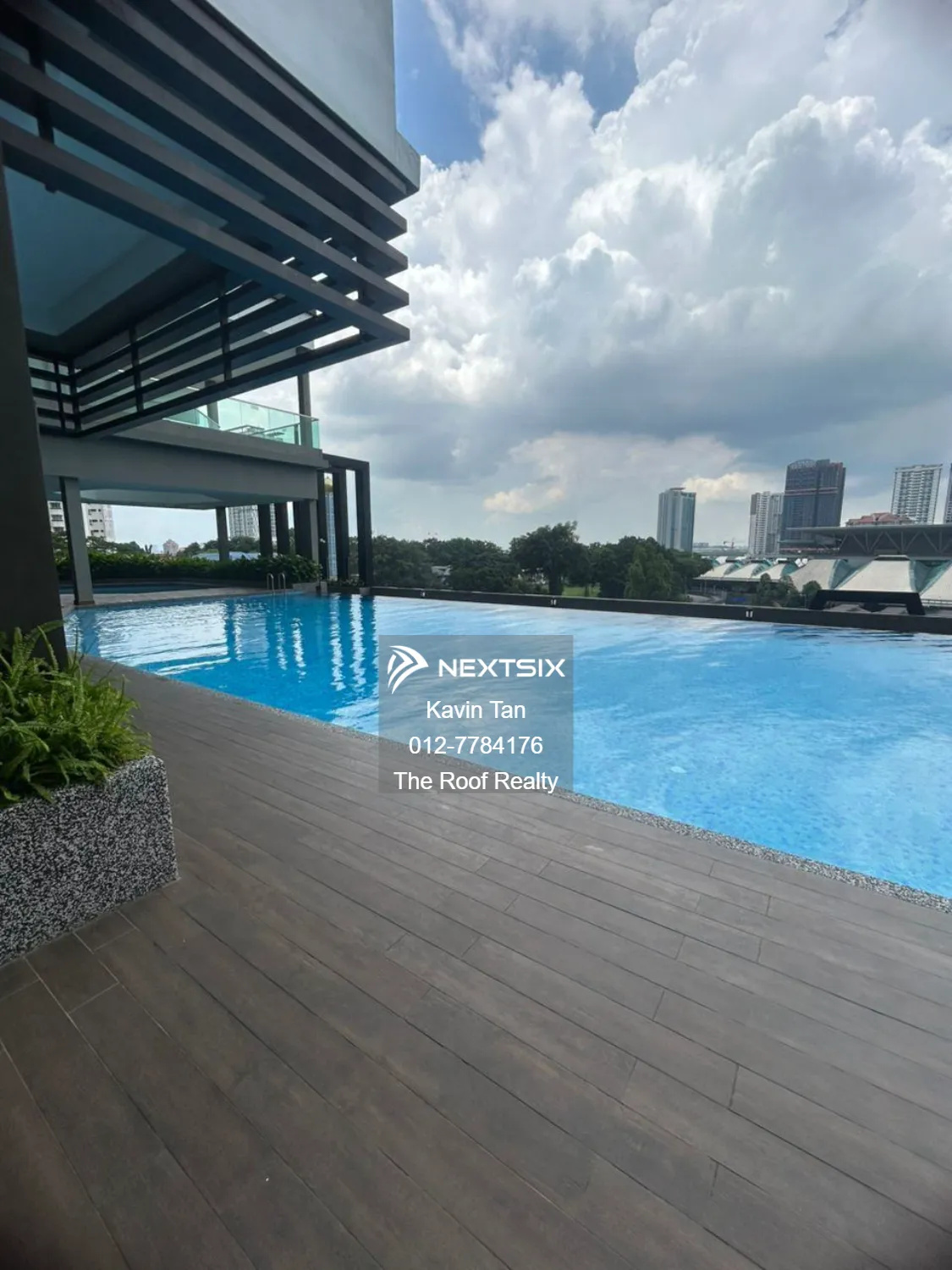 Serviced Residence For Sale in Johor Bahru Johor