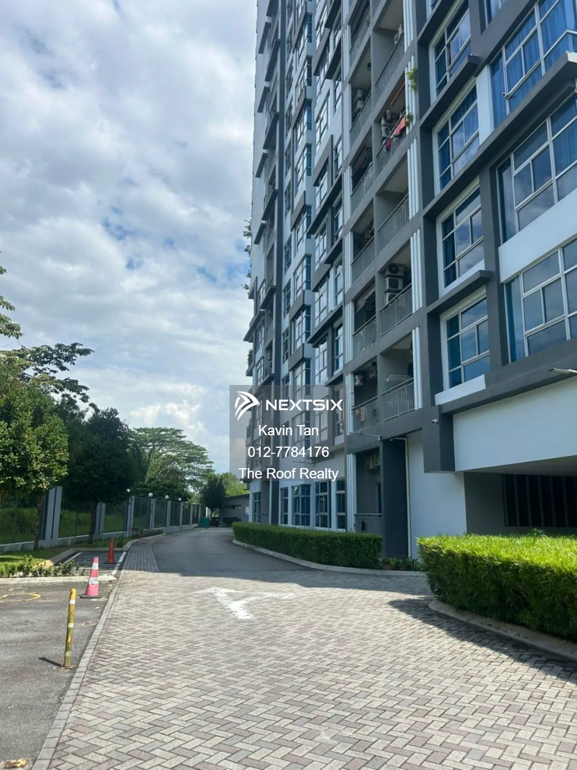 Apartment For Sale in Iskandar Puteri (Nusajaya) Johor