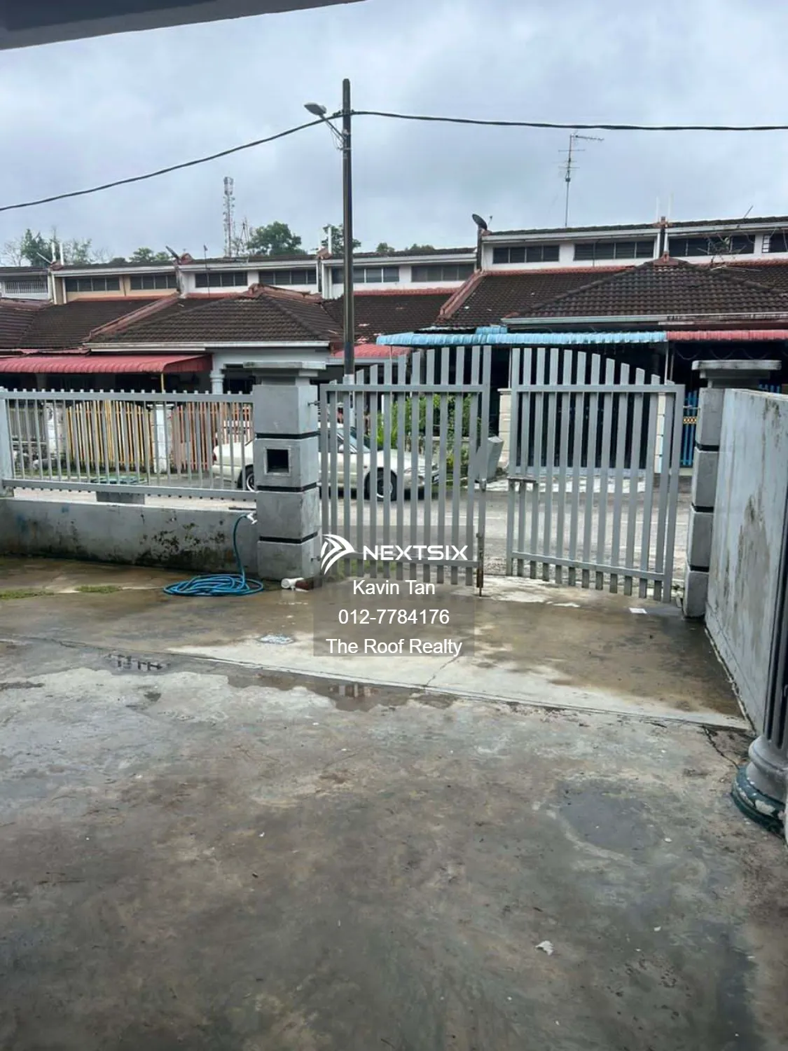 1-sty Terrace/Link House For Sale in Masai Johor