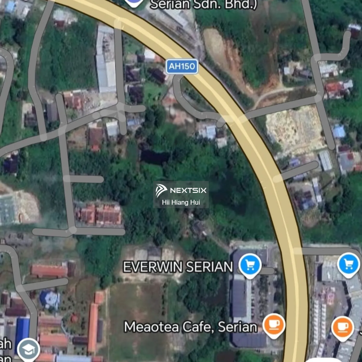 Residential Land For Sale in Serian Sarawak
