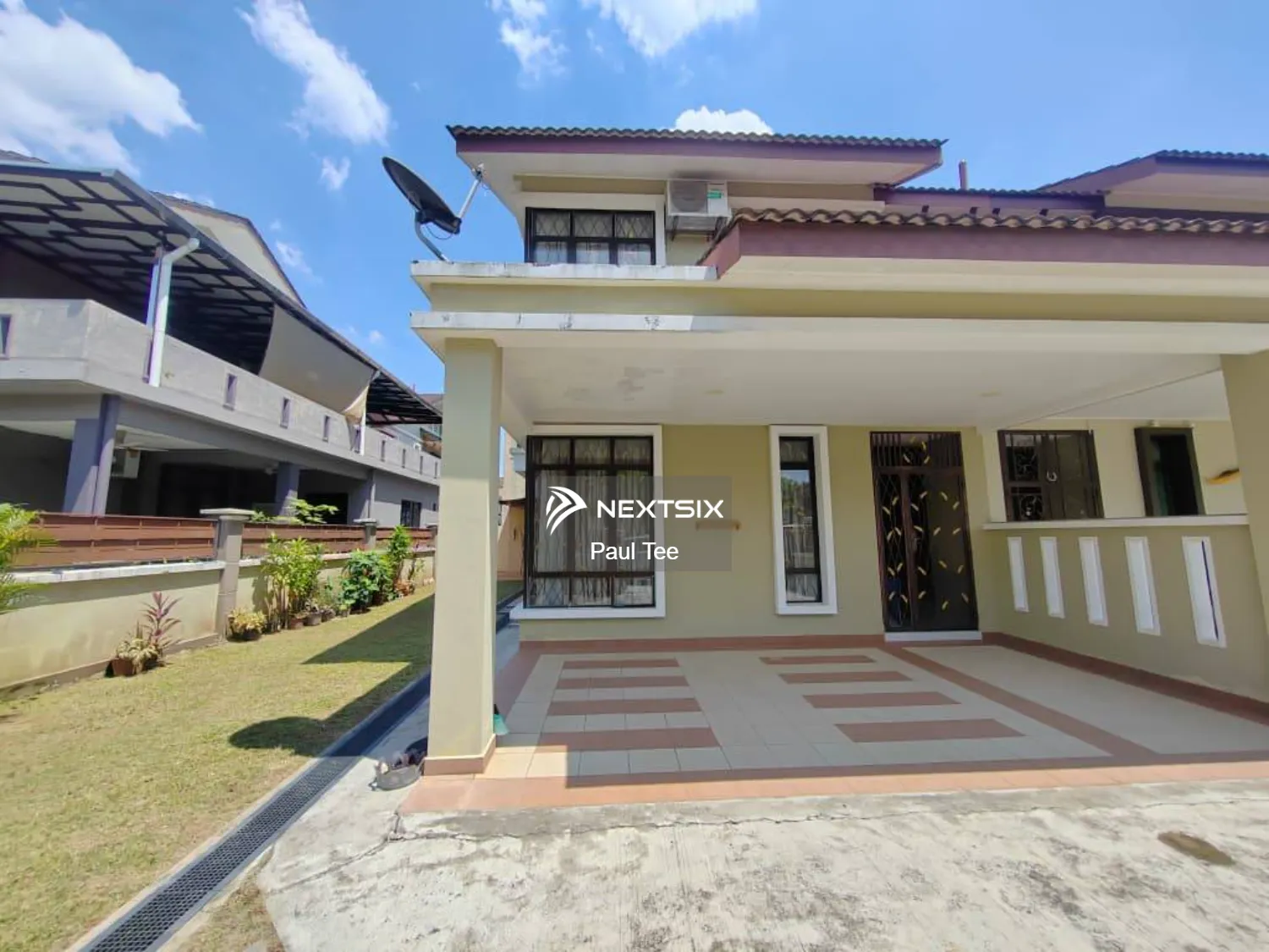 2-sty Terrace/Link House For Sale in Johor Bahru Johor