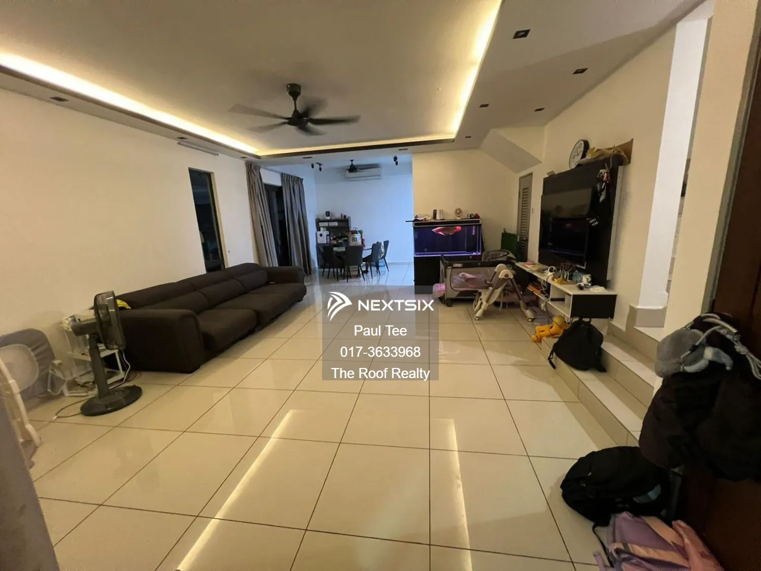 2-sty Terrace/Link House For Sale in Johor Bahru Johor