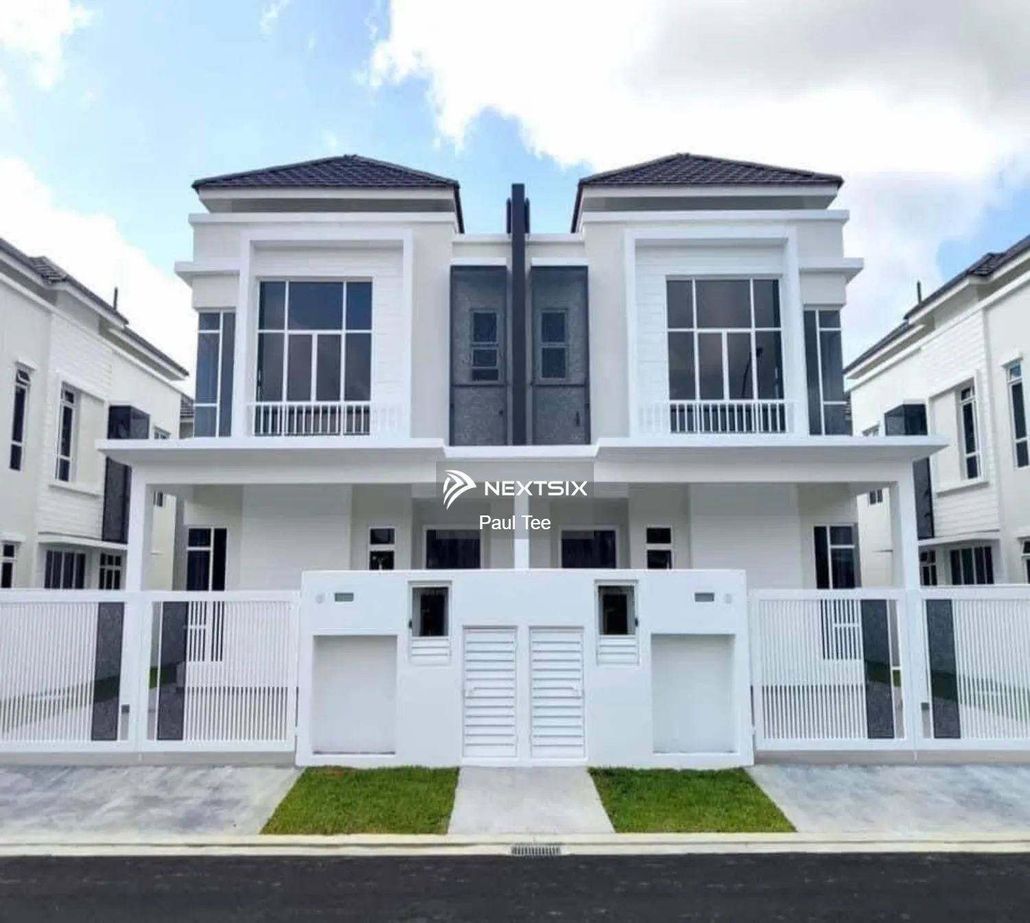 Cluster House For Sale in Johor Bahru Johor