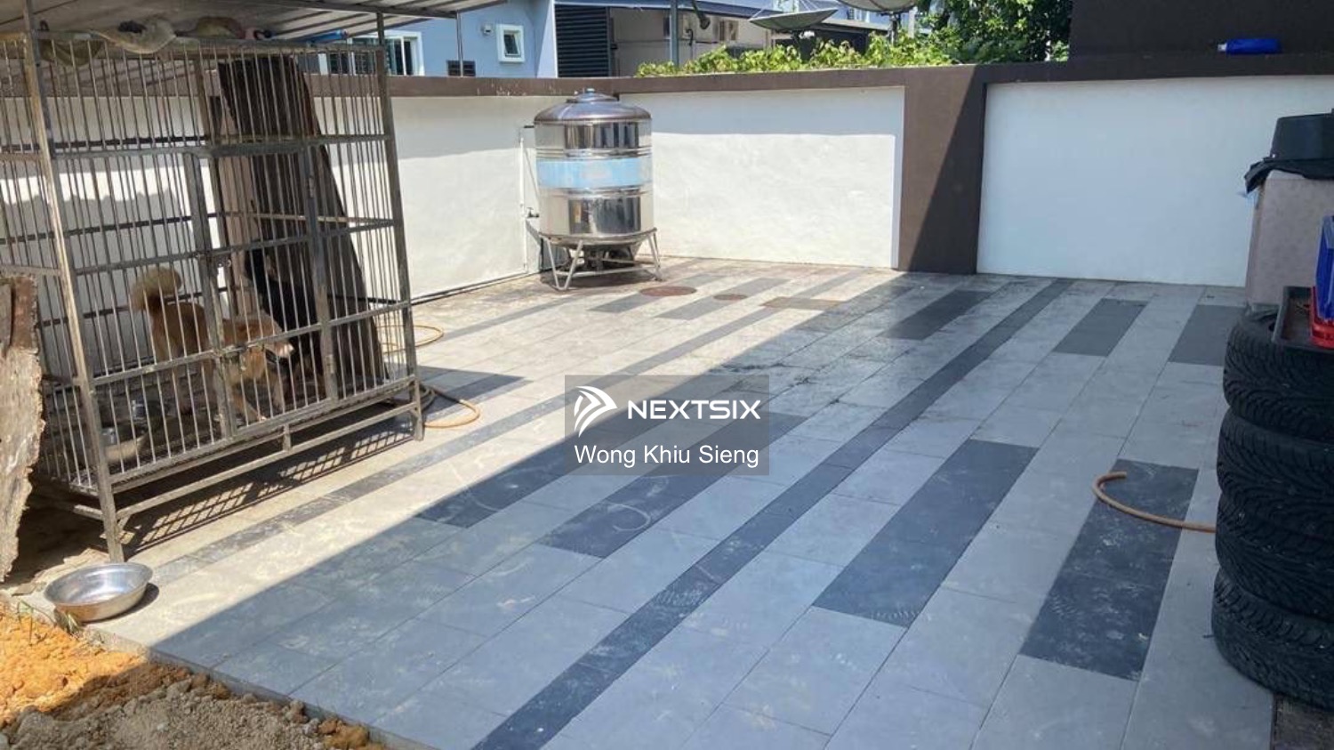 2-sty Terrace/Link House For Sale in Sibu Sarawak