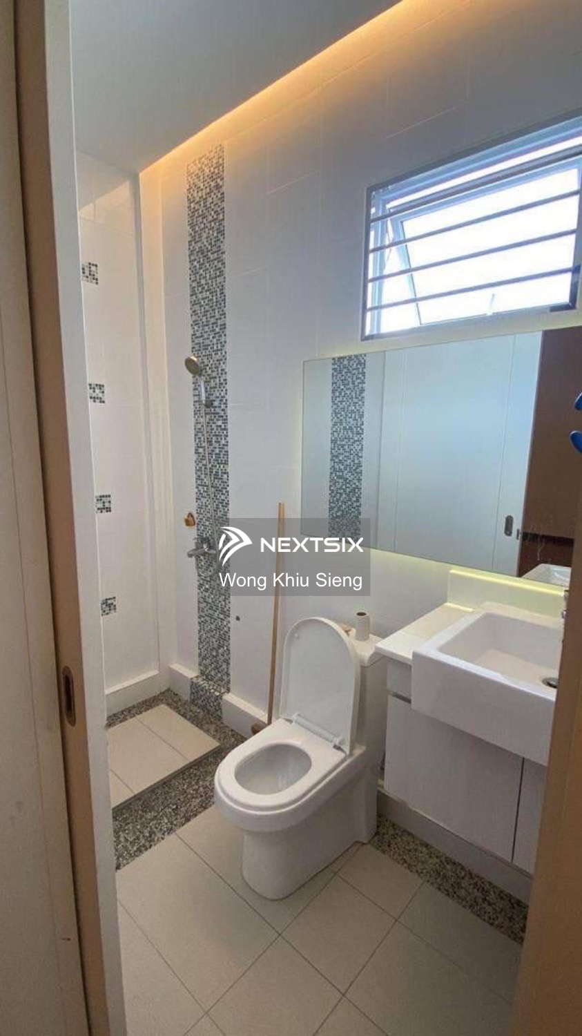 2-sty Terrace/Link House For Sale in Sibu Sarawak - Image 6