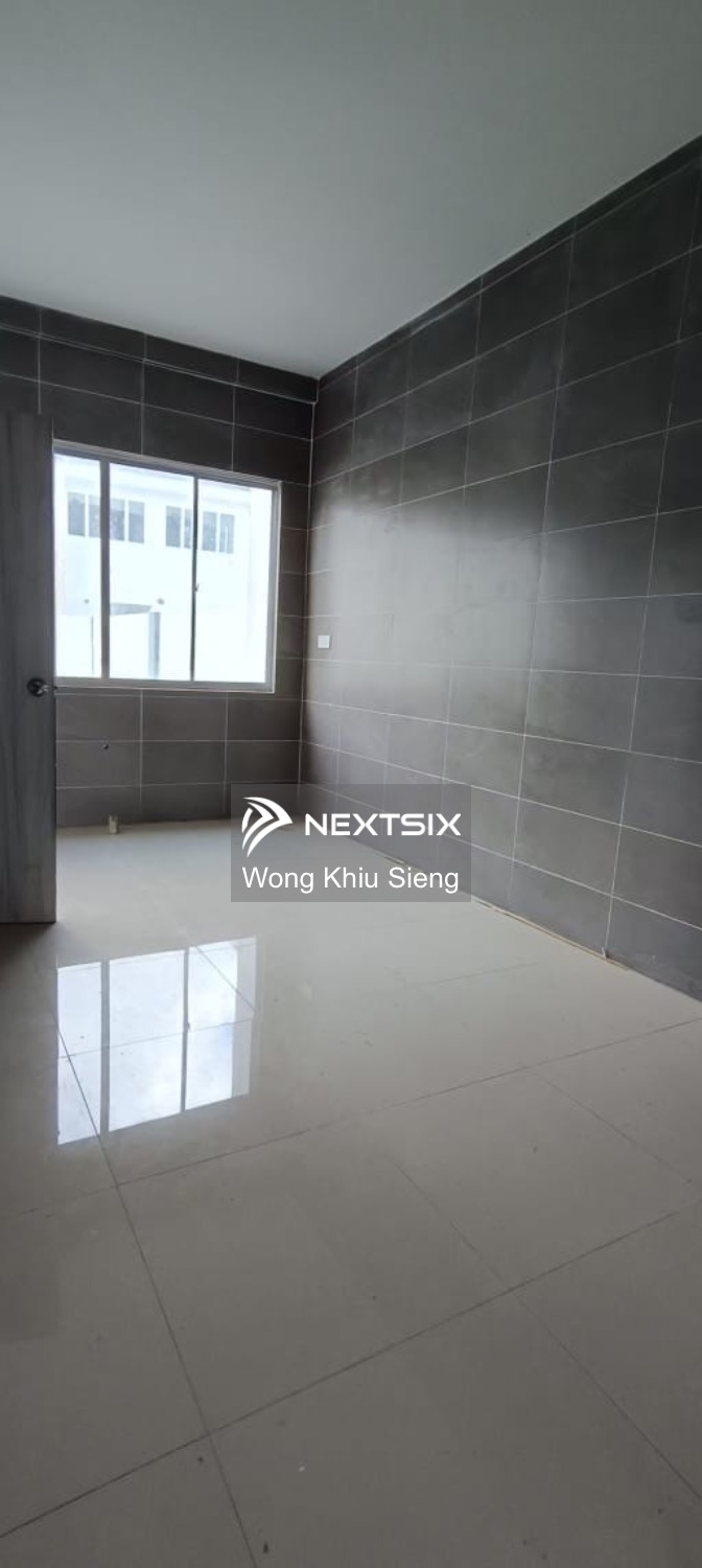 2-sty Terrace/Link House For Sale in Sibu Sarawak