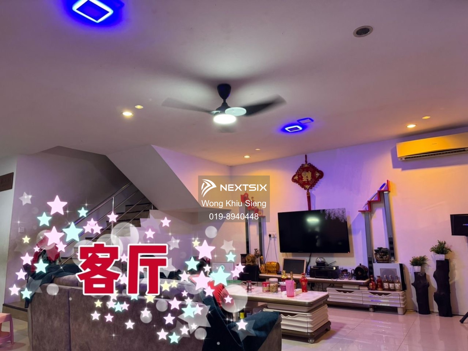 2-sty Terrace/Link House For Sale in Sibu Sarawak