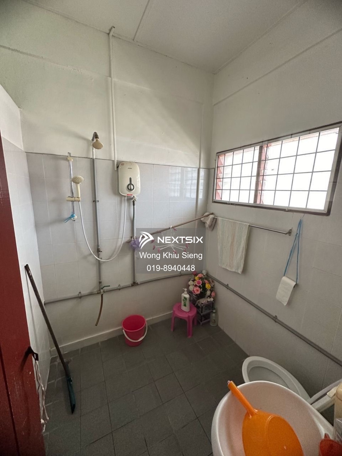 2-sty Terrace/Link House For Sale in Sibu Sarawak - Image 10