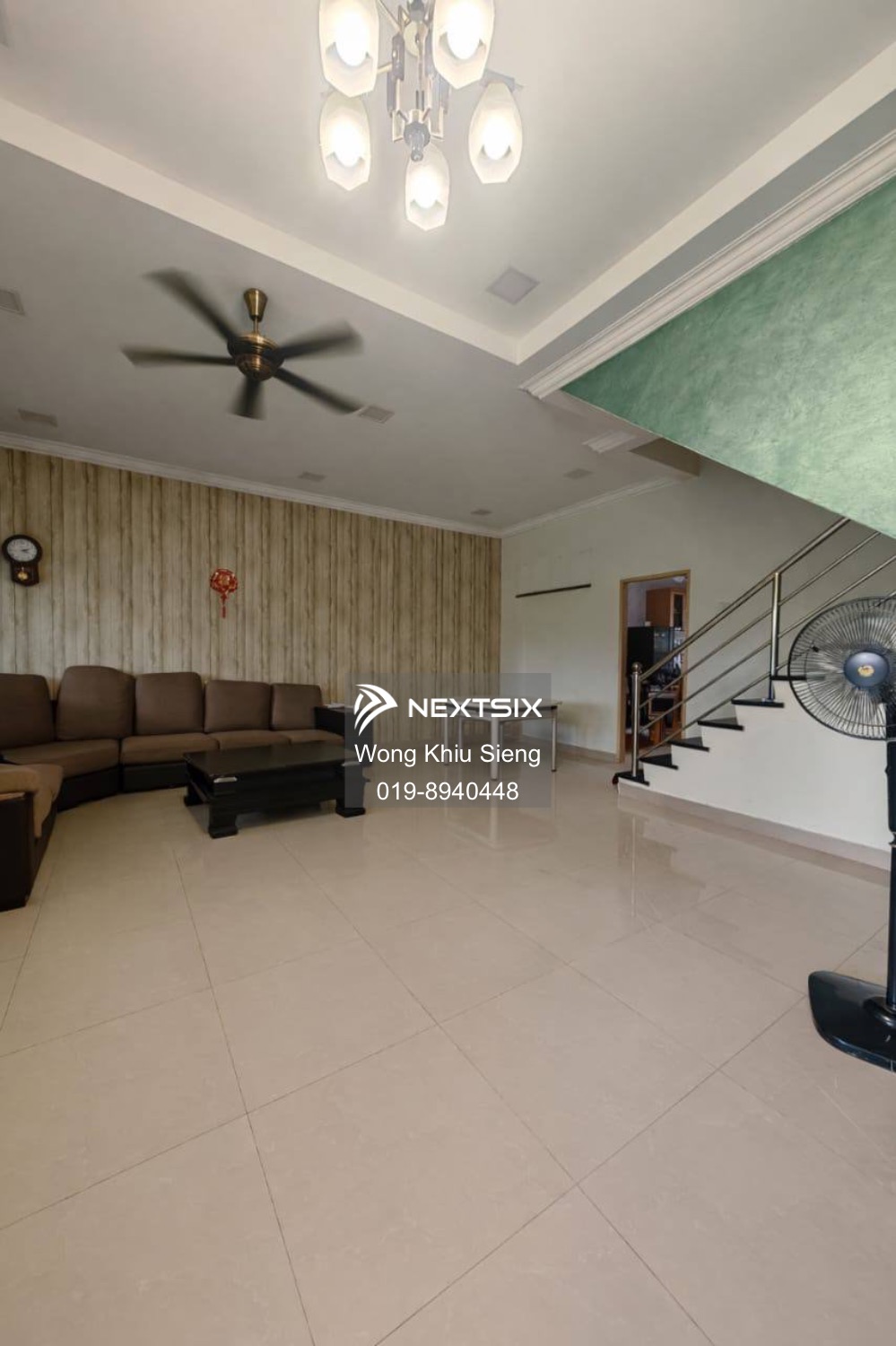 2-sty Terrace/Link House For Sale in Sibu Sarawak