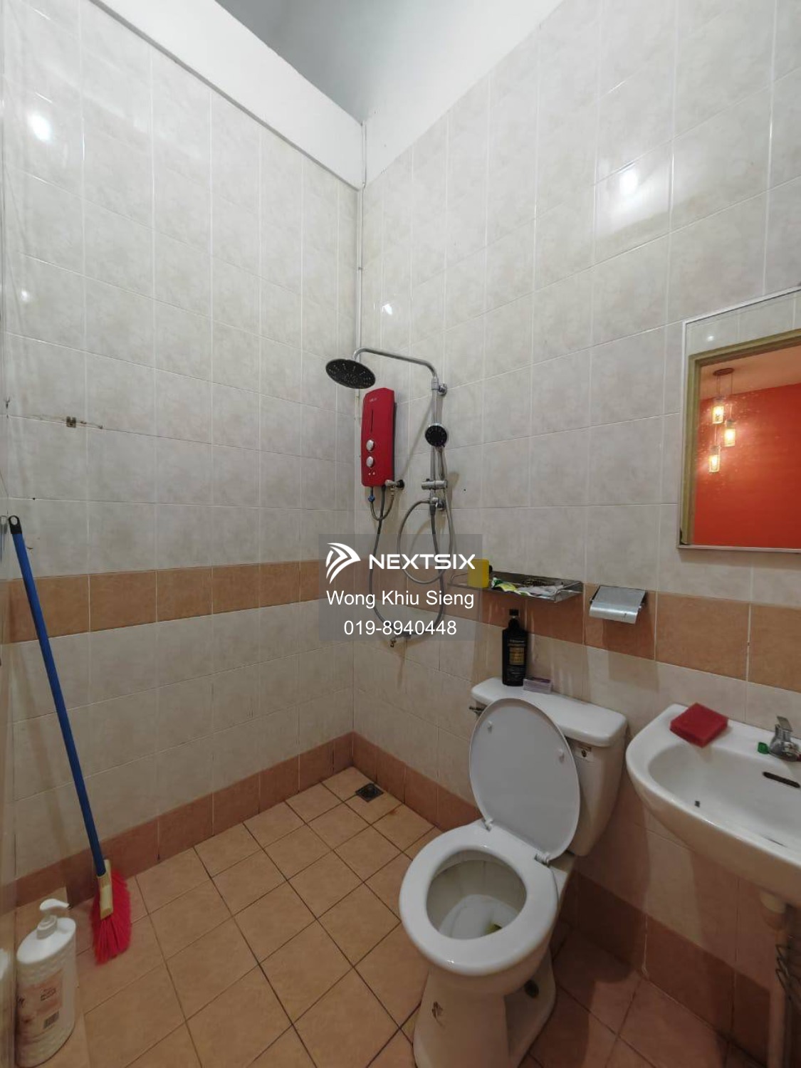 2-sty Terrace/Link House For Sale in Sibu Sarawak - Image 6