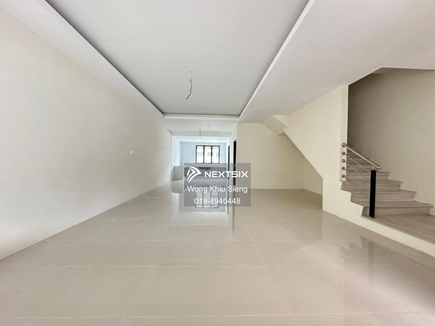 2-sty Terrace/Link House For Sale in Sibu Sarawak - Image 6