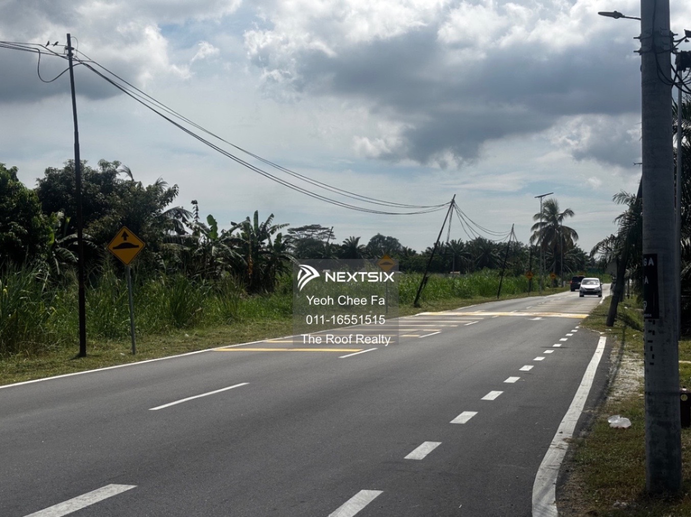Agricultural Land For Sale in Jenjarom Selangor
