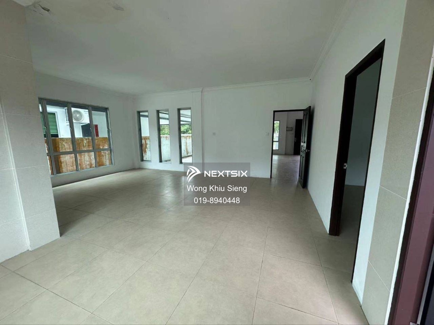 2-sty Terrace/Link House For Sale in Sibu Sarawak