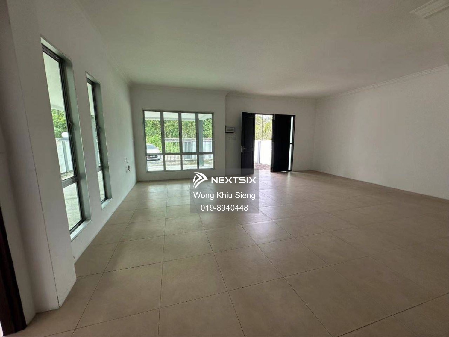 2-sty Terrace/Link House For Sale in Sibu Sarawak - Image 5