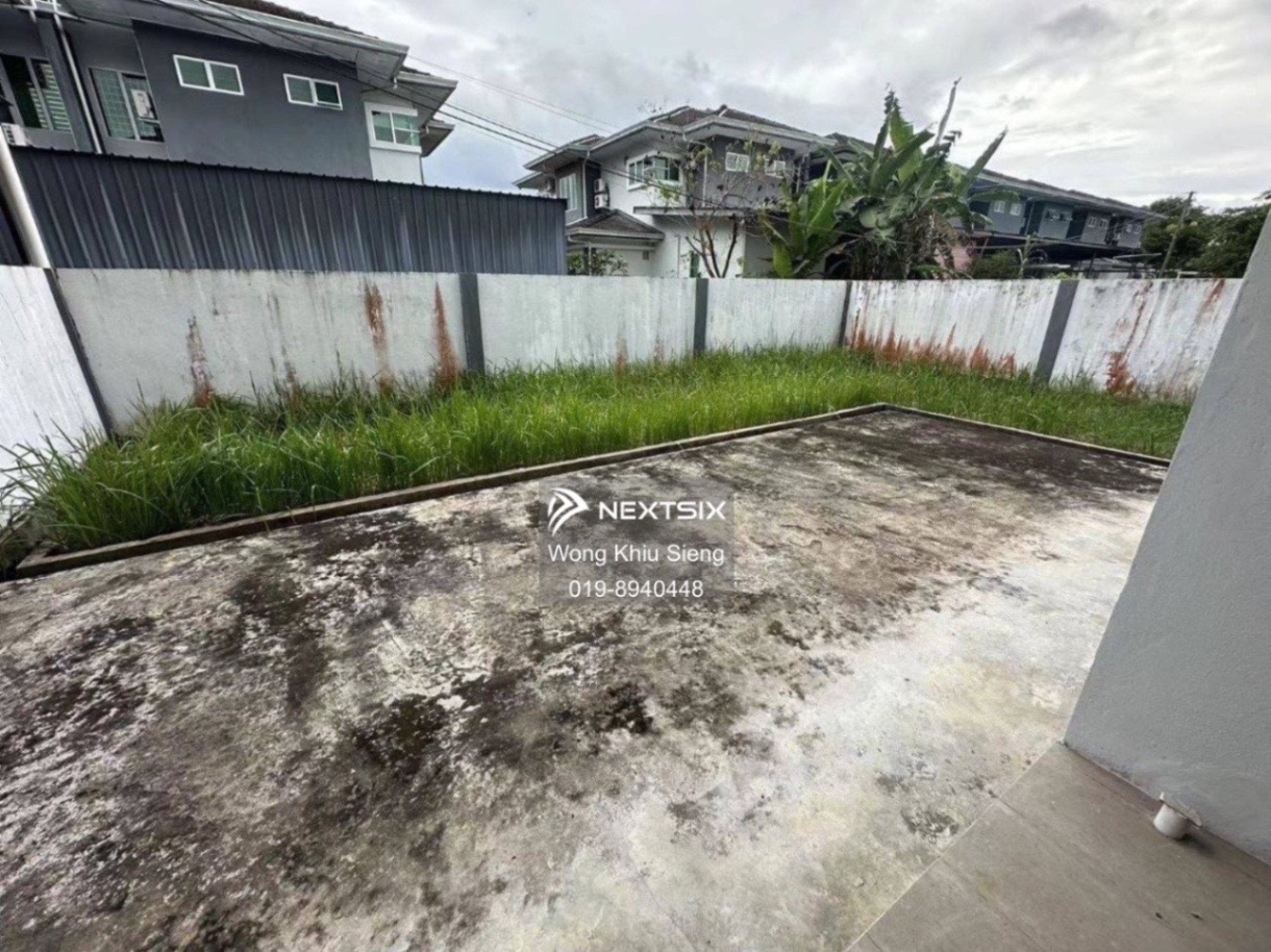 2-sty Terrace/Link House For Sale in Sibu Sarawak - Image 6