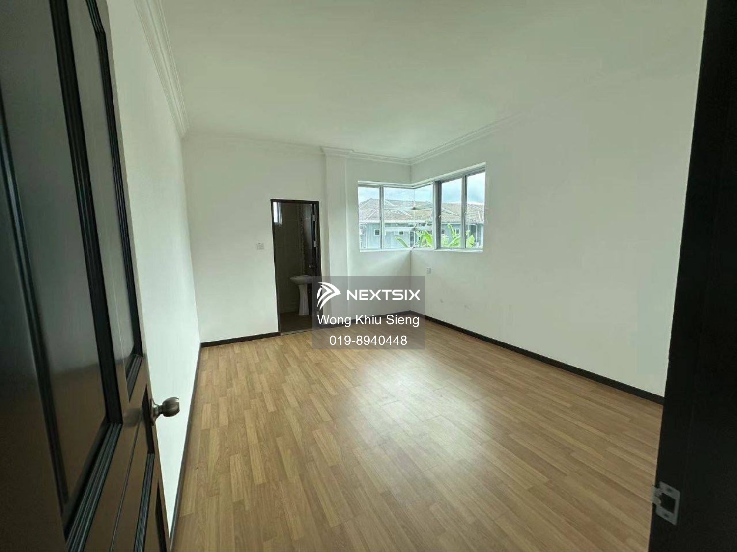 2-sty Terrace/Link House For Sale in Sibu Sarawak - Image 7