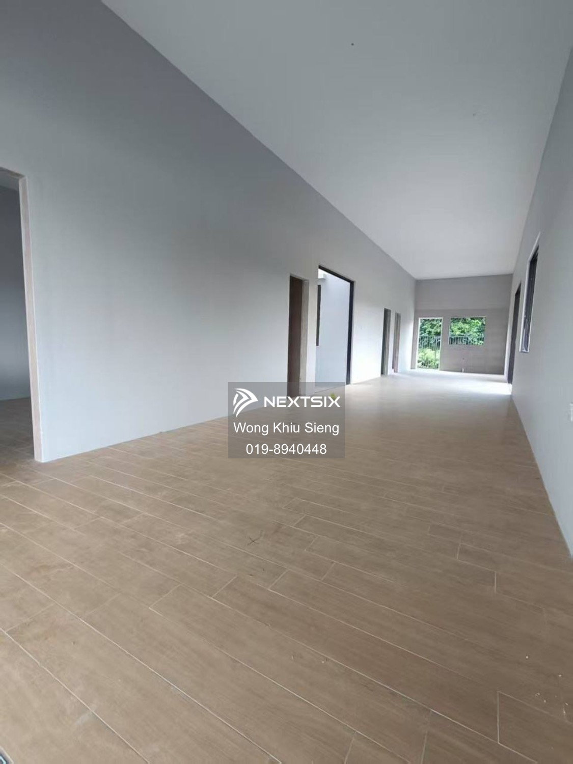 1-sty Terrace/Link House For Sale in Sibu Sarawak - Image 6