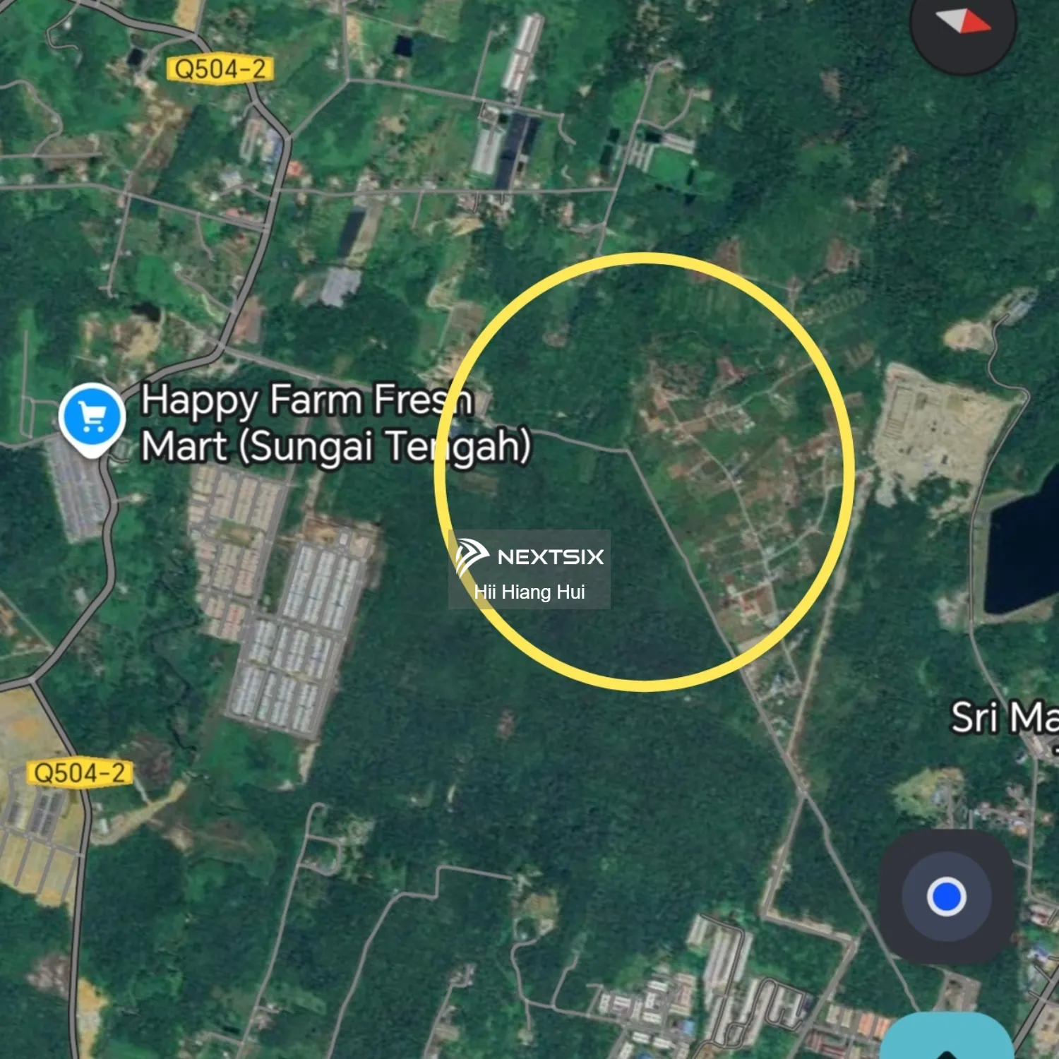 Agricultural Land For Sale in Kuching Sarawak