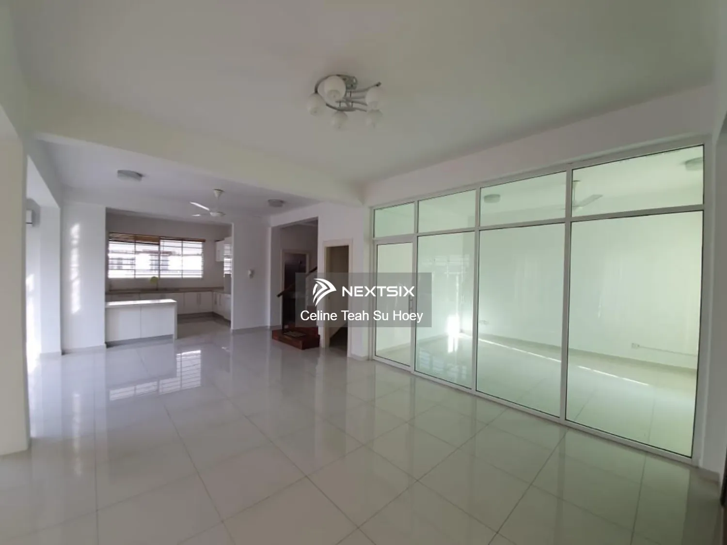 Semi-detached House For Rent in Kota Kinabalu Sabah - Image 2