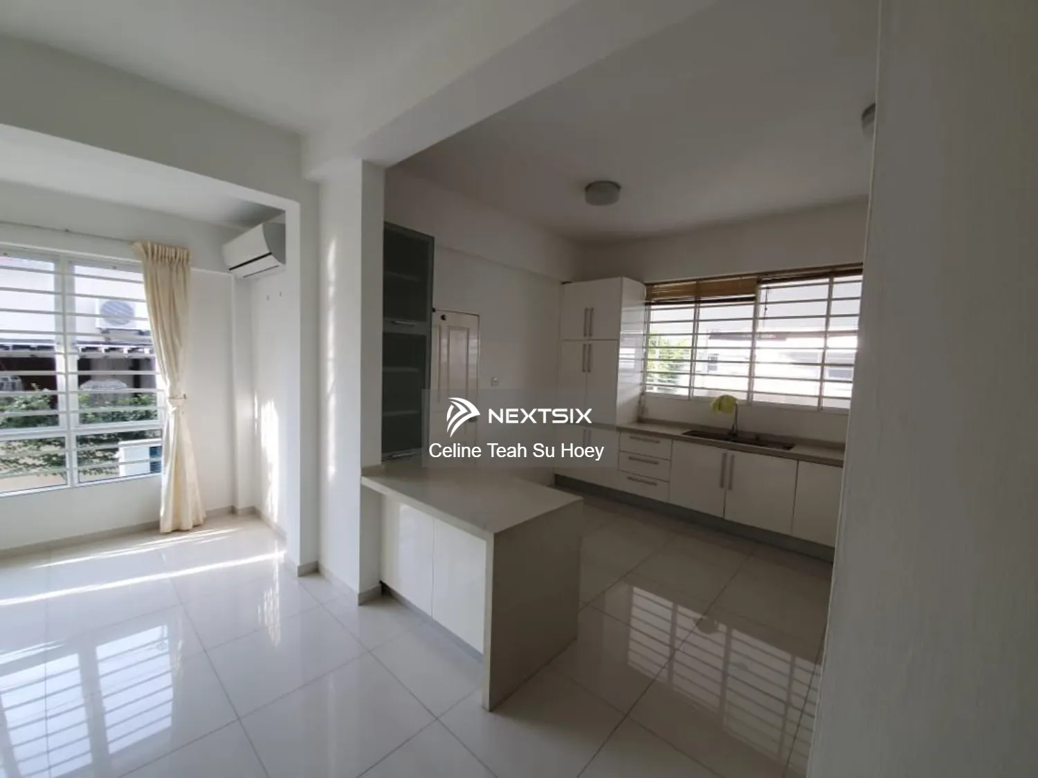 Semi-detached House For Rent in Kota Kinabalu Sabah - Image 6