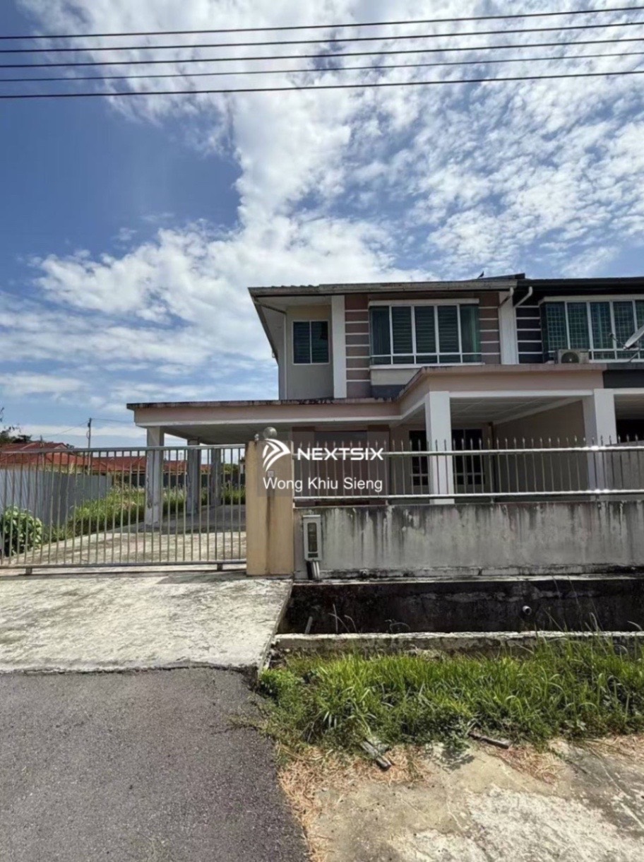 2-sty Terrace/Link House For Sale in Sibu Sarawak