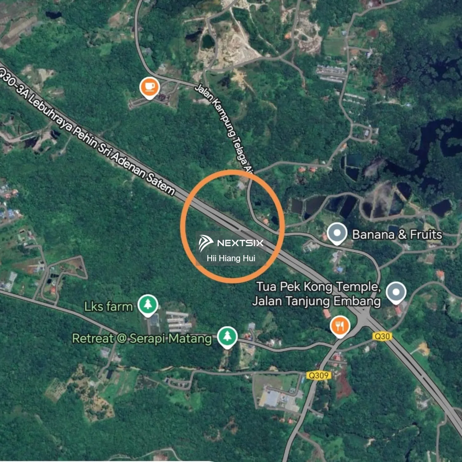 Agricultural Land For Sale in Kuching Sarawak