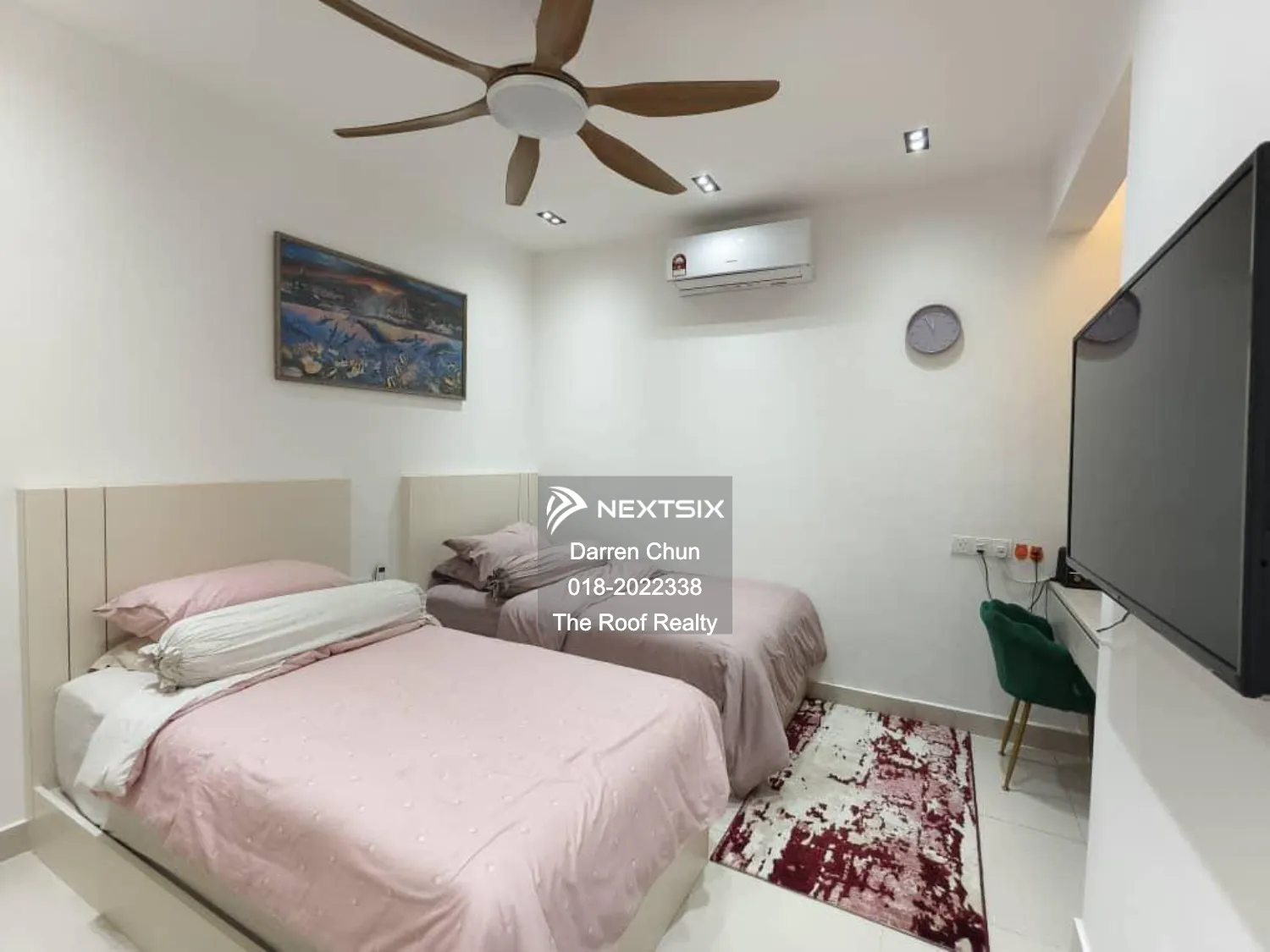 Cluster House For Sale in Iskandar Puteri (Nusajaya) Johor - Image 11