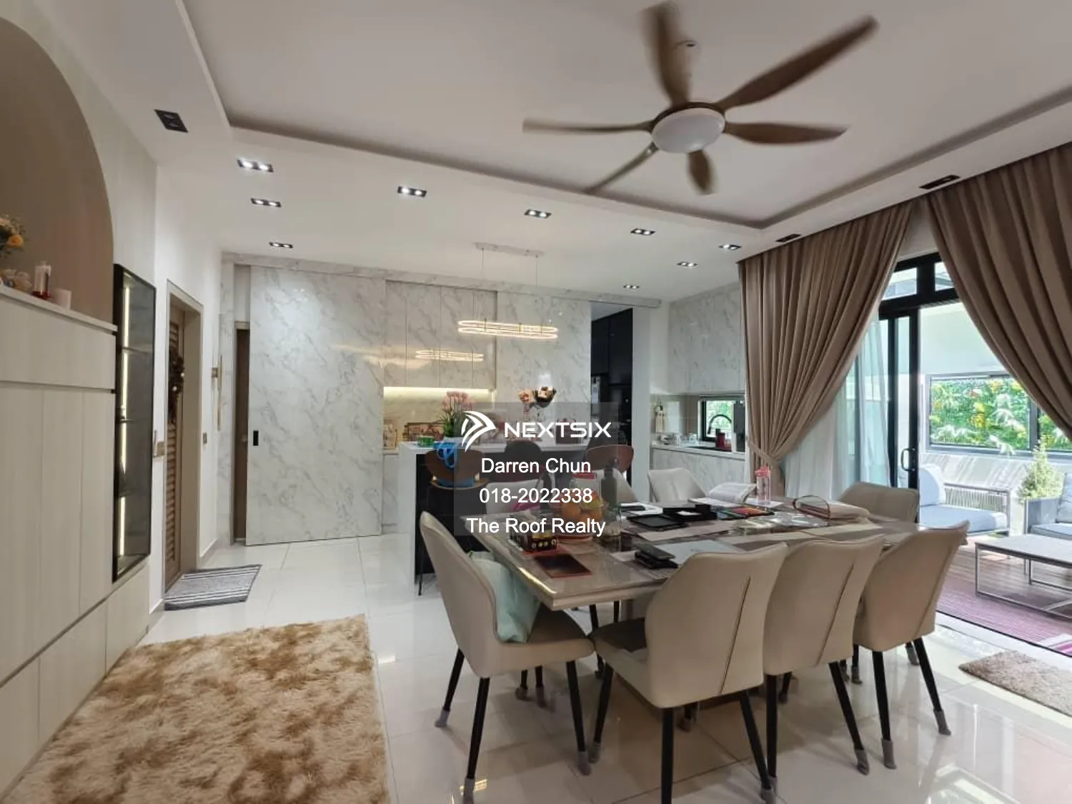 Cluster House For Sale in Iskandar Puteri (Nusajaya) Johor - Image 5