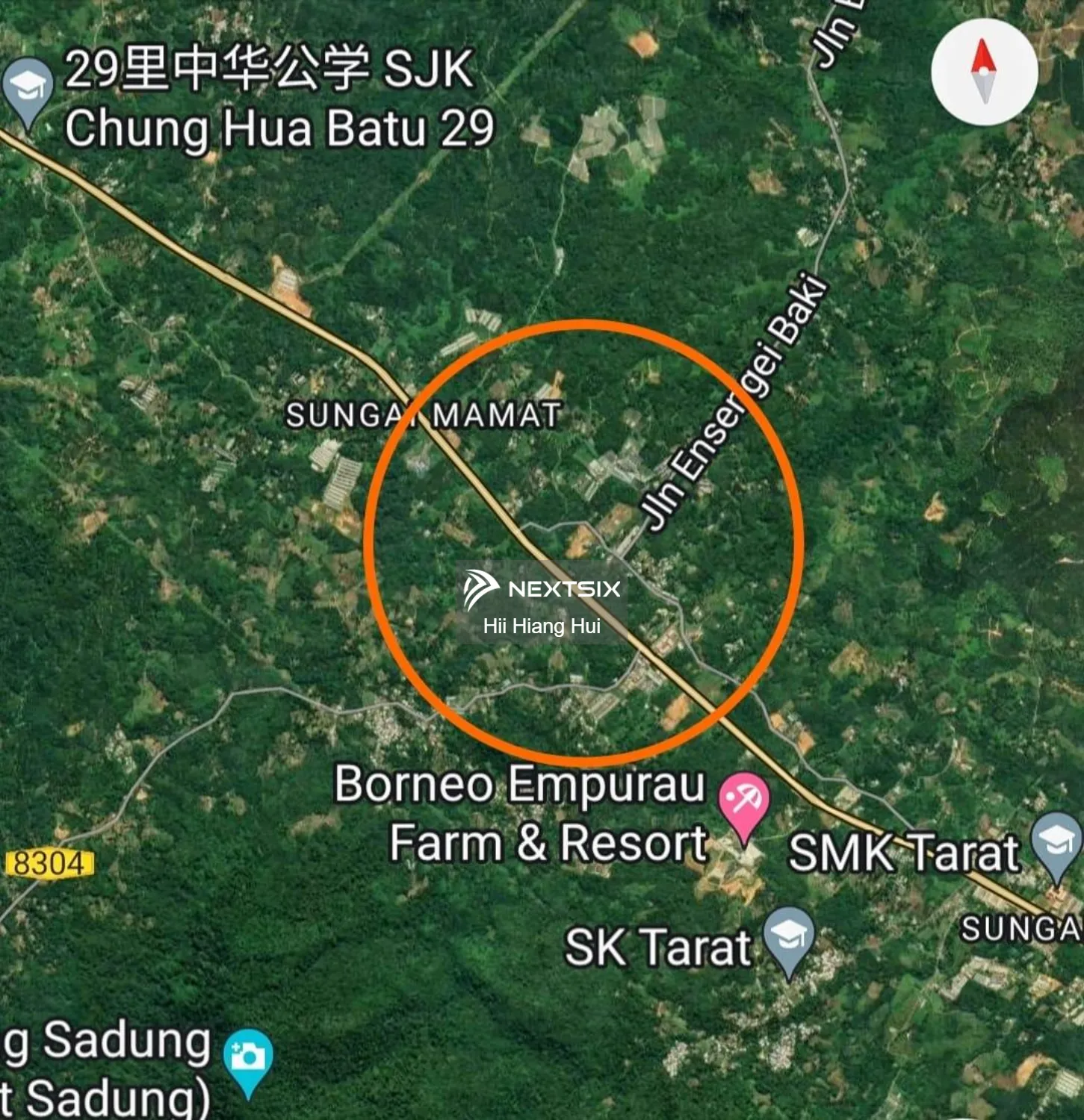 Agricultural Land For Sale in Kuching Sarawak