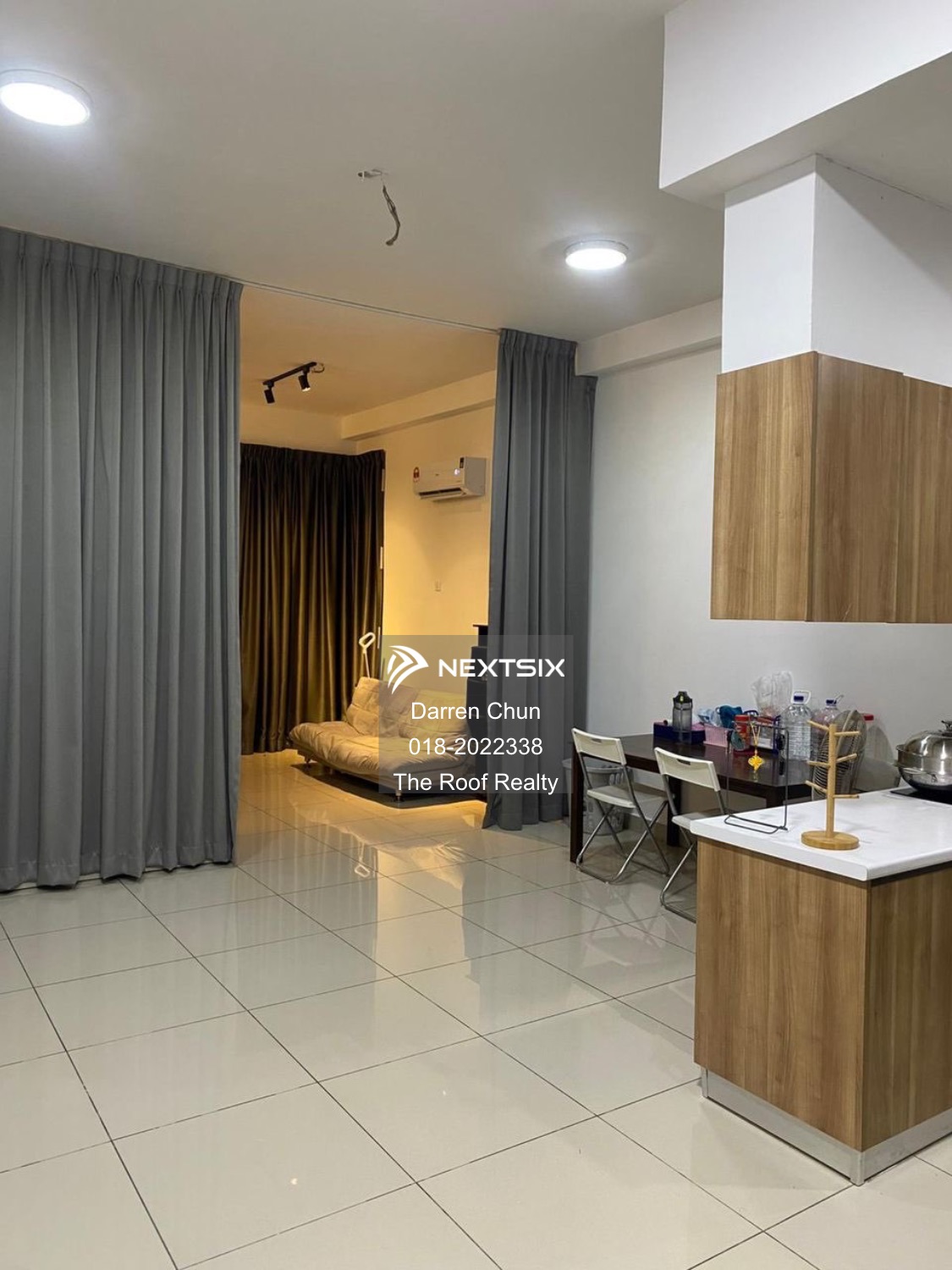 Serviced Residence For Sale in Tebrau Johor