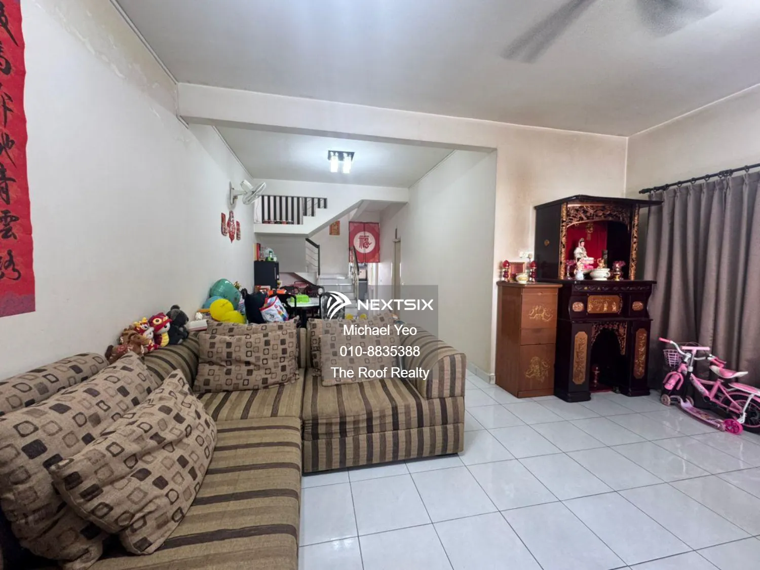 2-sty Terrace/Link House For Sale in Johor Bahru Johor