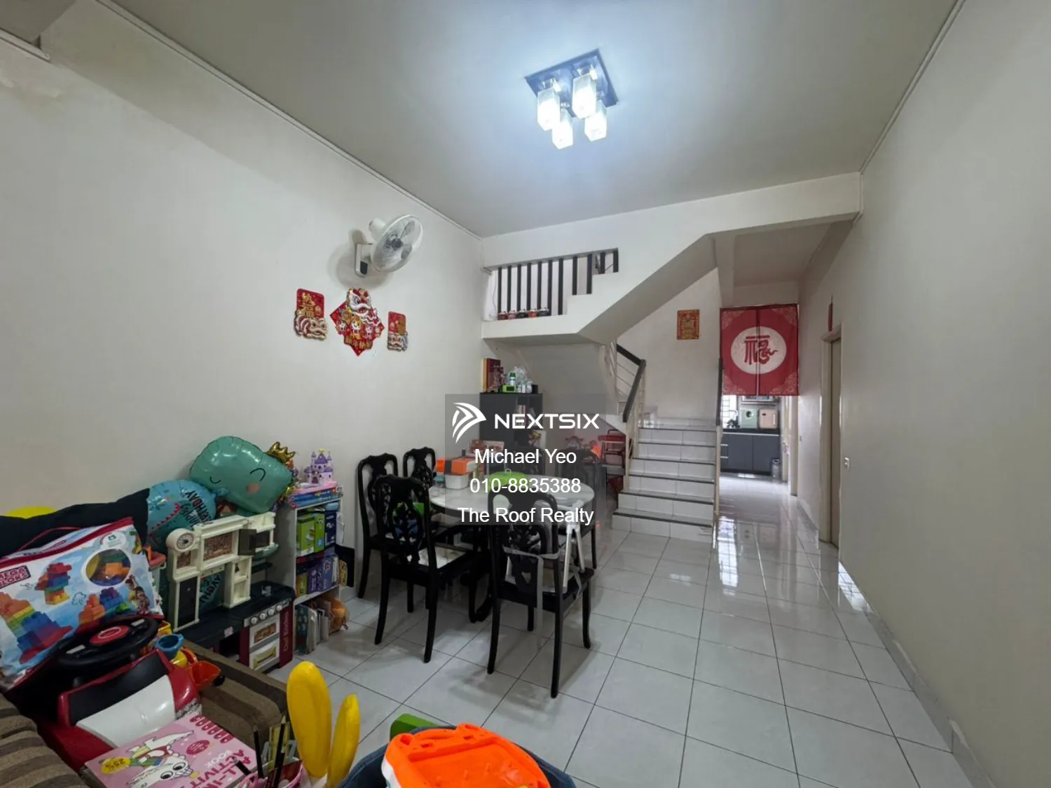 2-sty Terrace/Link House For Sale in Johor Bahru Johor - Image 13