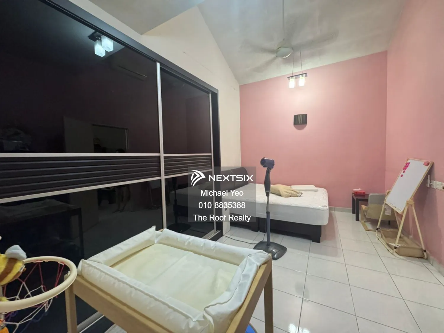 2-sty Terrace/Link House For Sale in Johor Bahru Johor - Image 7