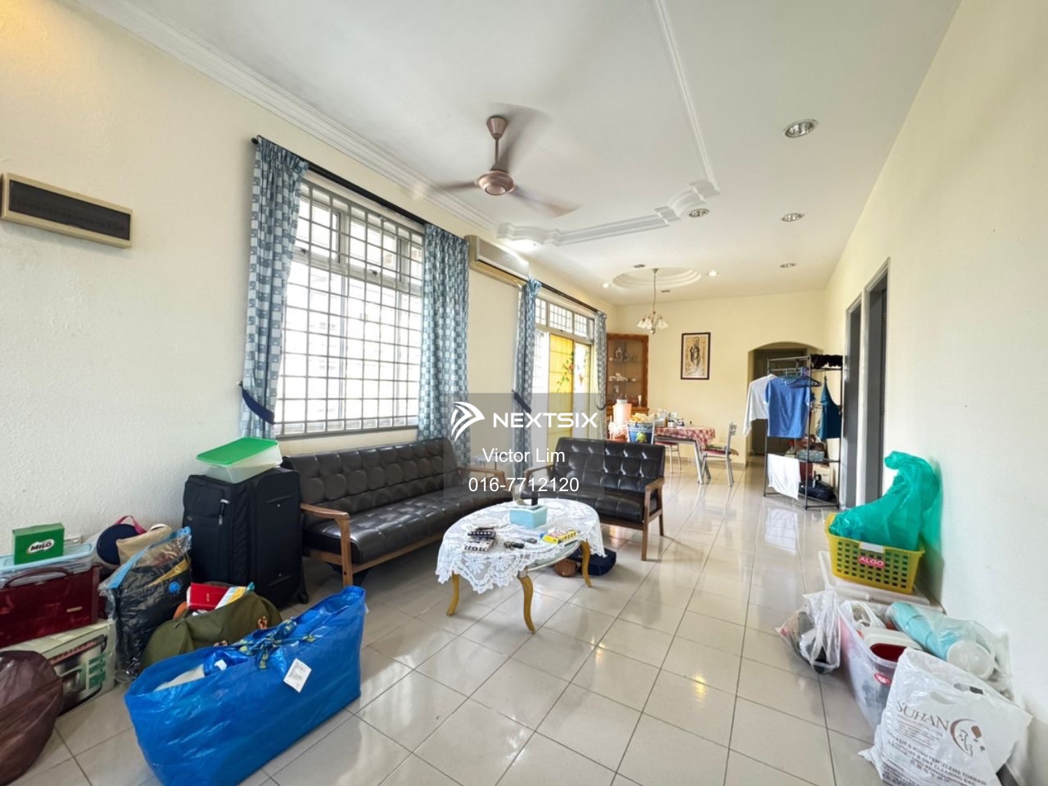 1-sty Terrace/Link House For Sale in Kulai Johor