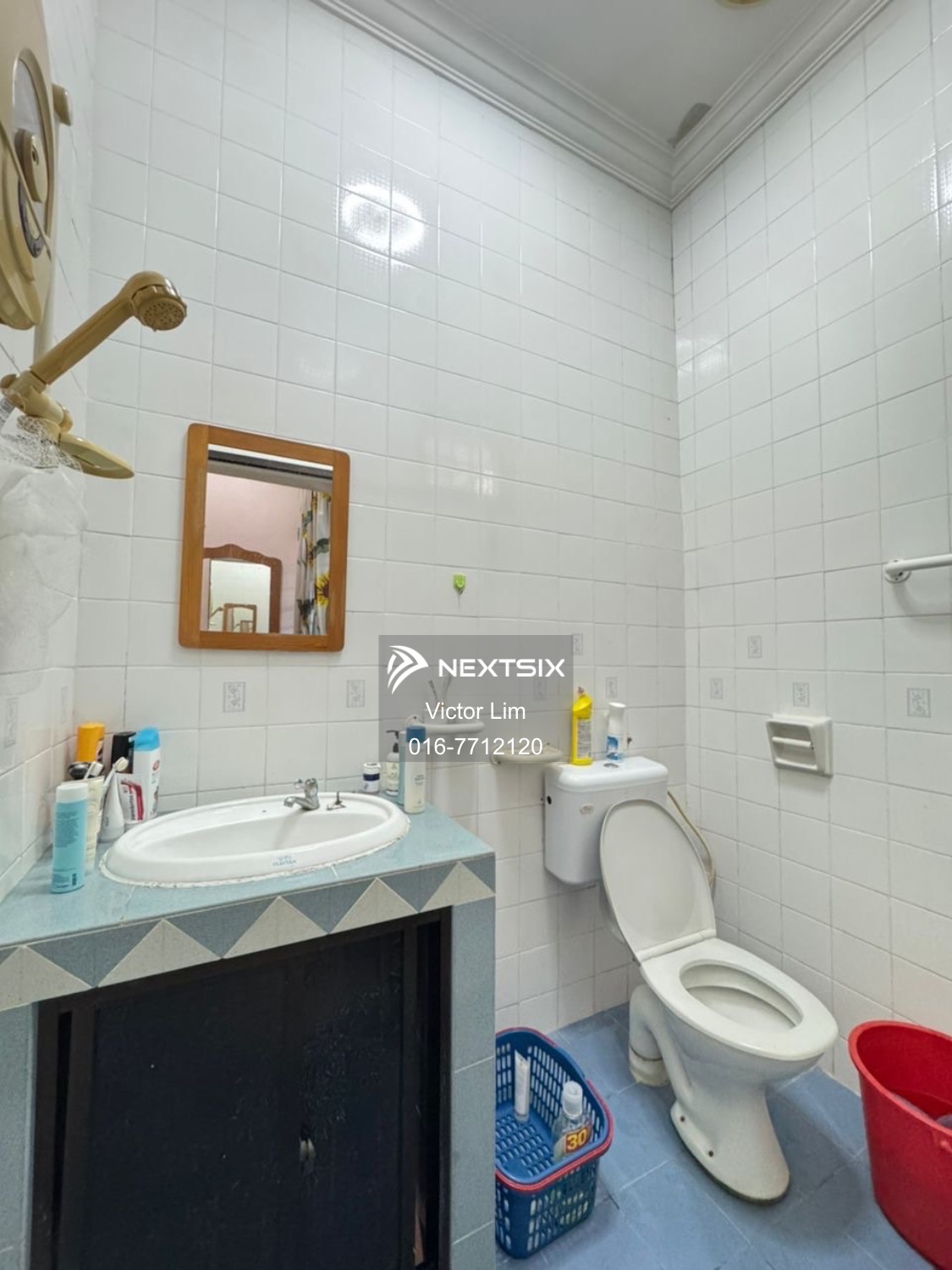 1-sty Terrace/Link House For Sale in Kulai Johor - Image 5