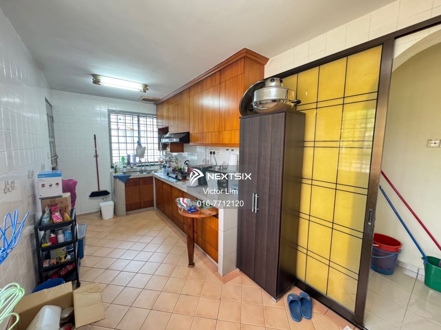 1-sty Terrace/Link House For Sale in Kulai Johor - Image 6