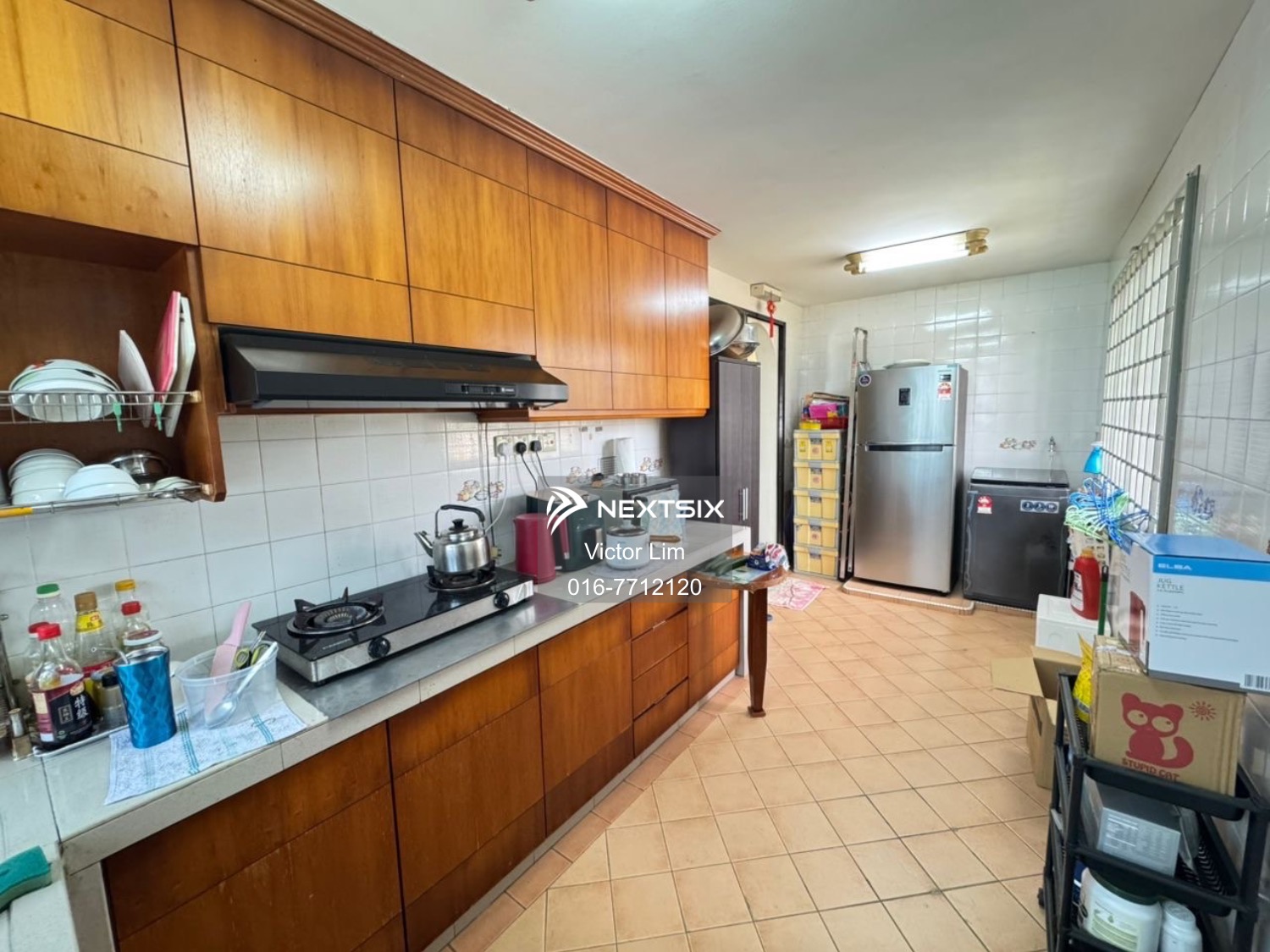 1-sty Terrace/Link House For Sale in Kulai Johor - Image 7