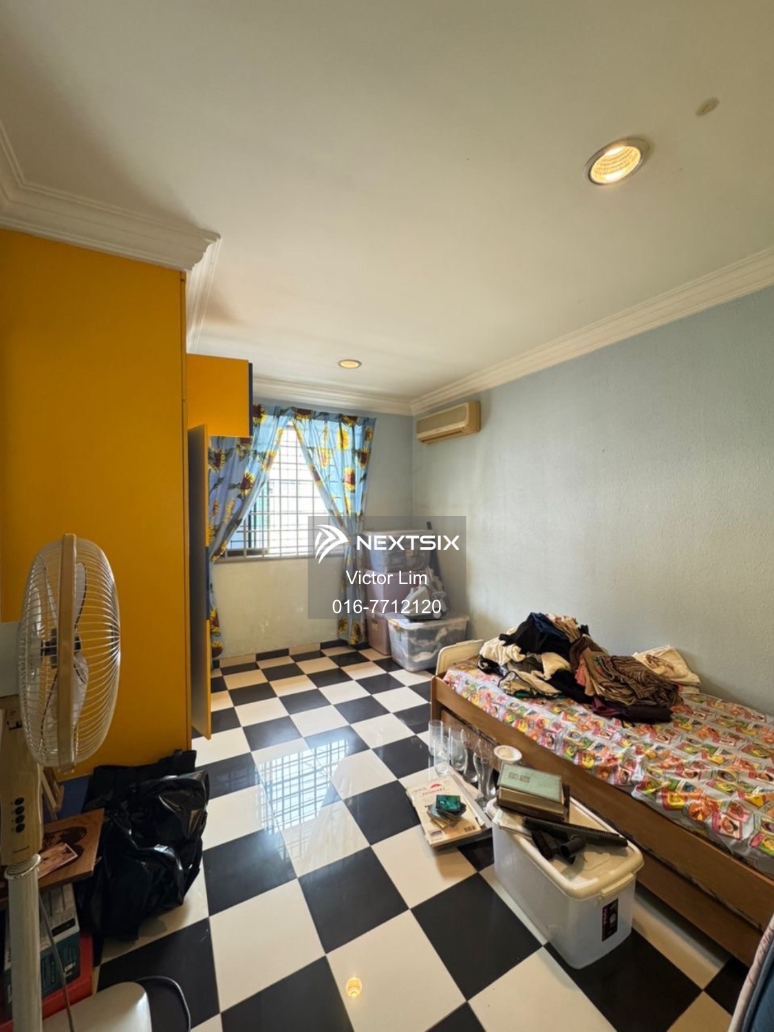 1-sty Terrace/Link House For Sale in Kulai Johor - Image 8