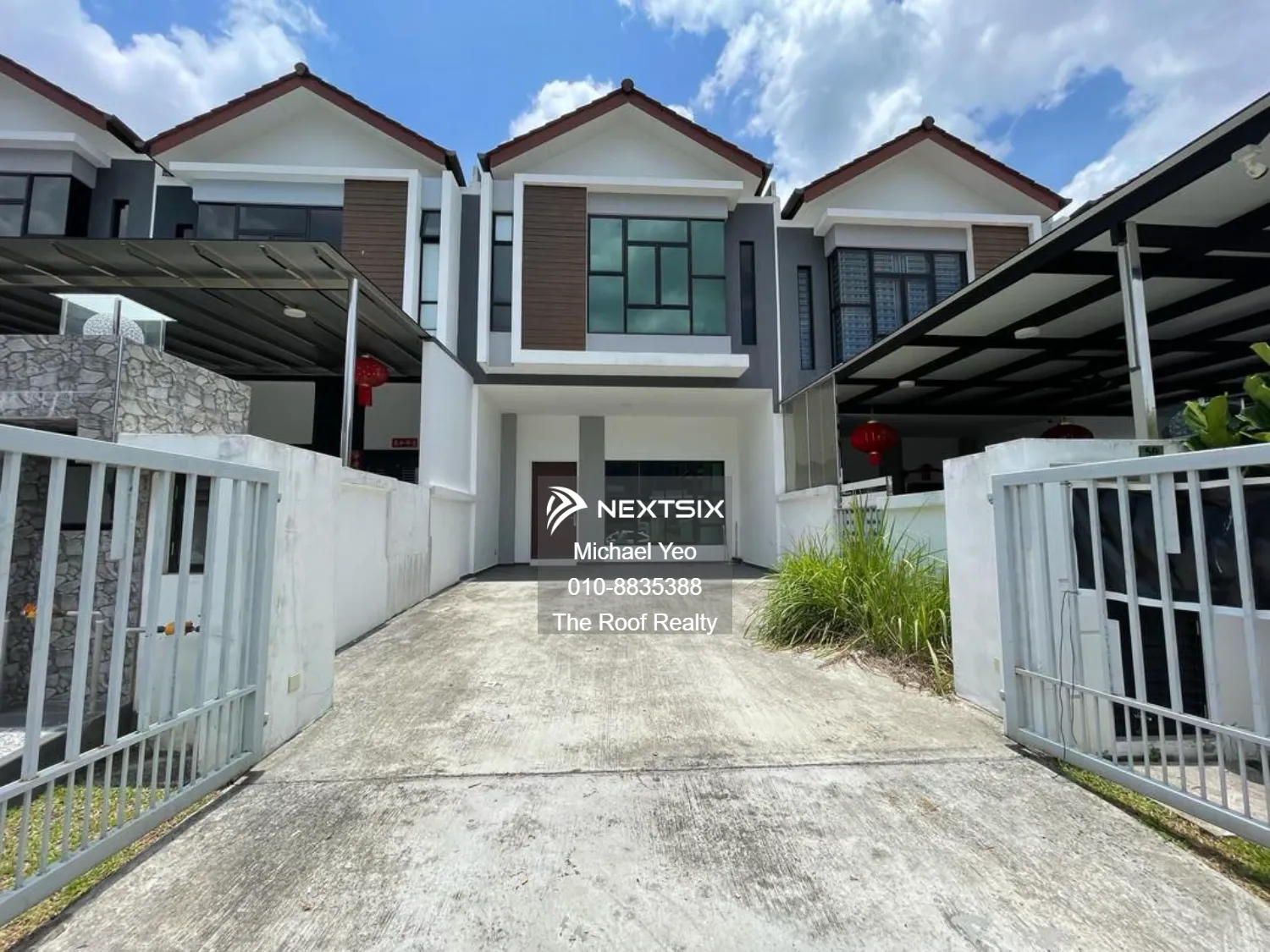 2-sty Terrace/Link House For Rent in Iskandar Puteri (Nusajaya) Johor