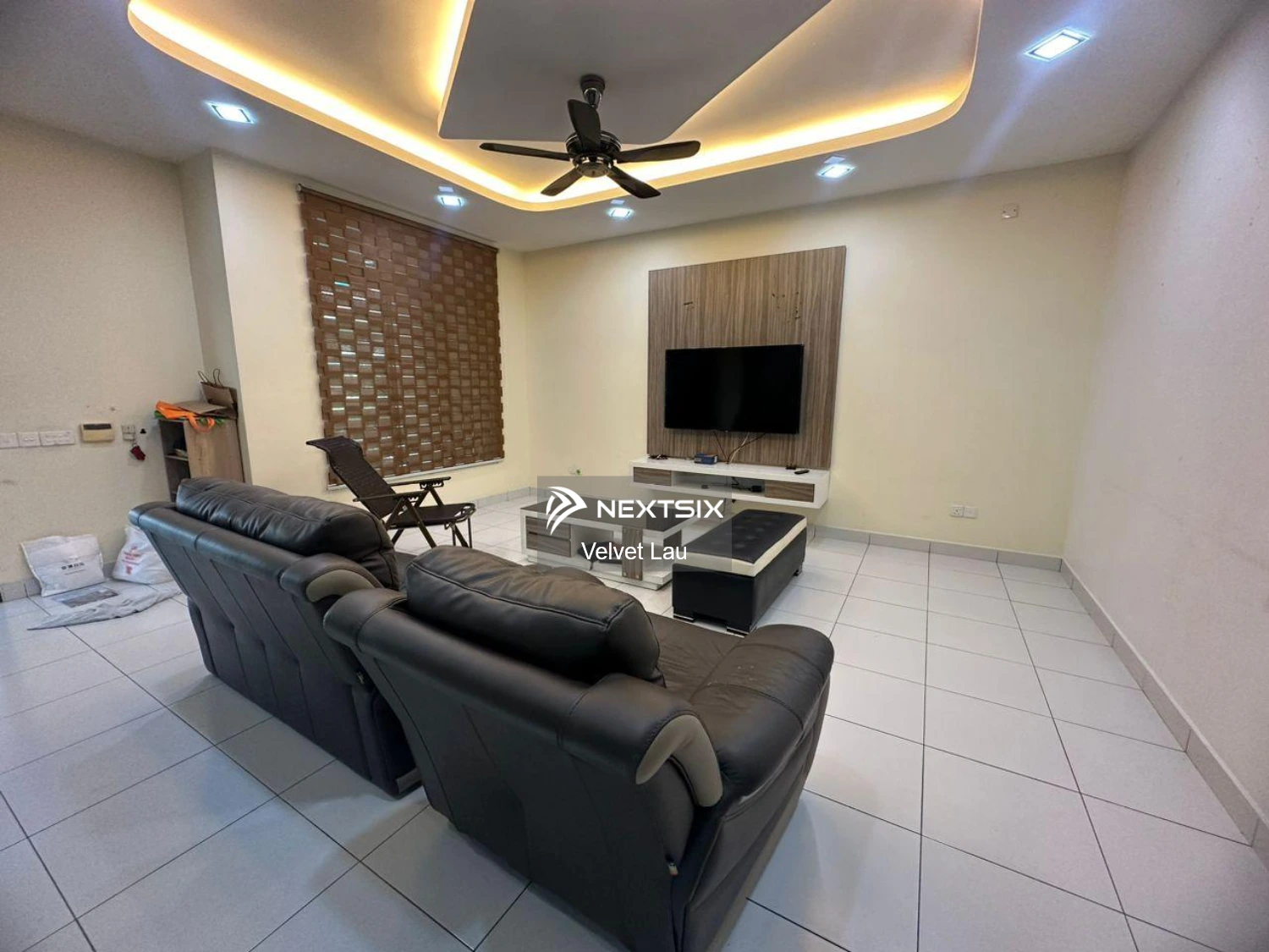 Cluster House For Sale in Skudai Johor