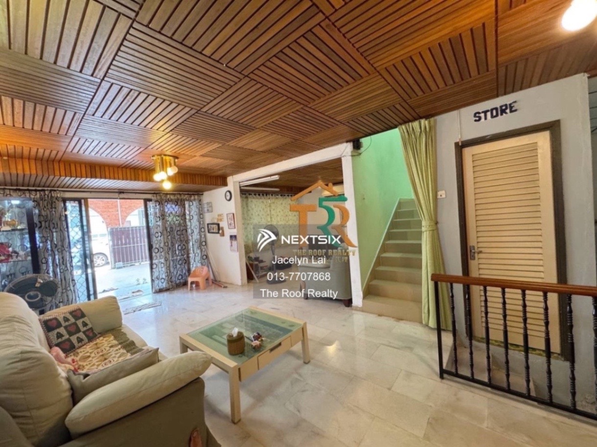 2-sty Terrace/Link House For Sale in Batu Pahat Johor